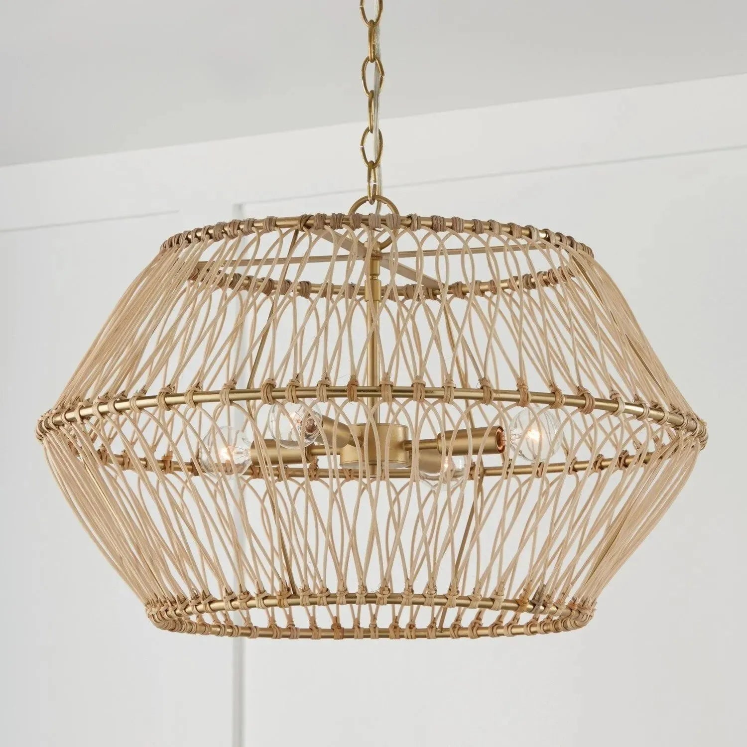 Capital Lighting Fixture Company - Wren Pendant - 344111MA | Montreal Lighting & Hardware