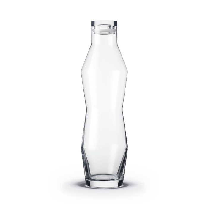 Holmegaard 4802318 Perfection Water Carafe in Clear