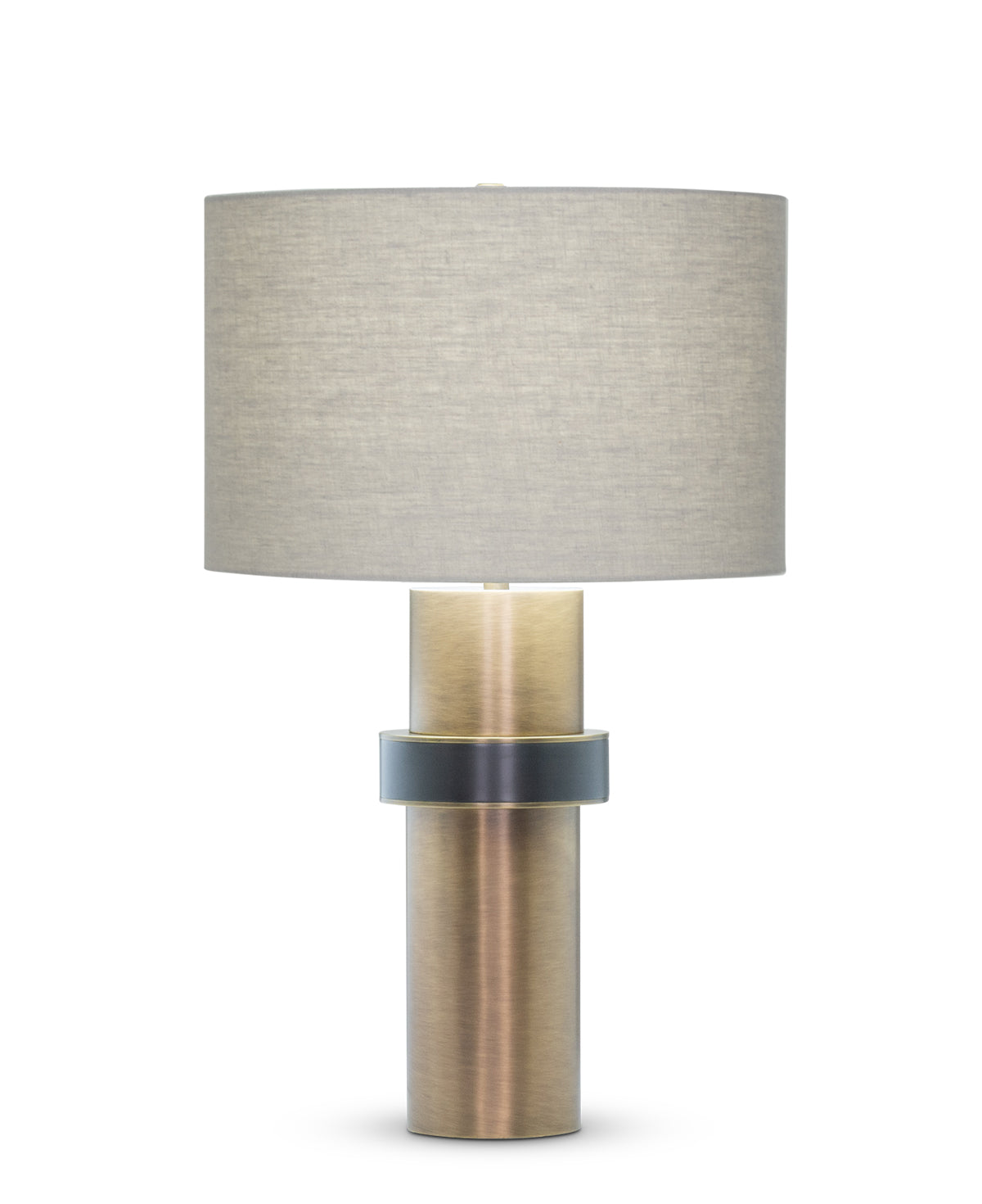 Carlton Table Lamp - FLO-4530-BGL