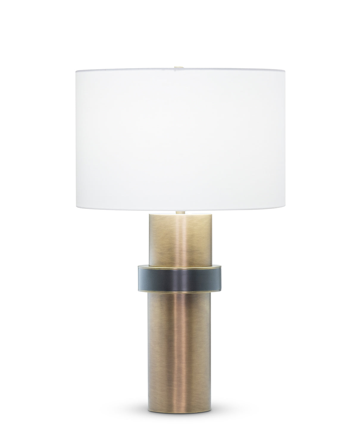 Carlton Table Lamp - FLO-4530-OWC