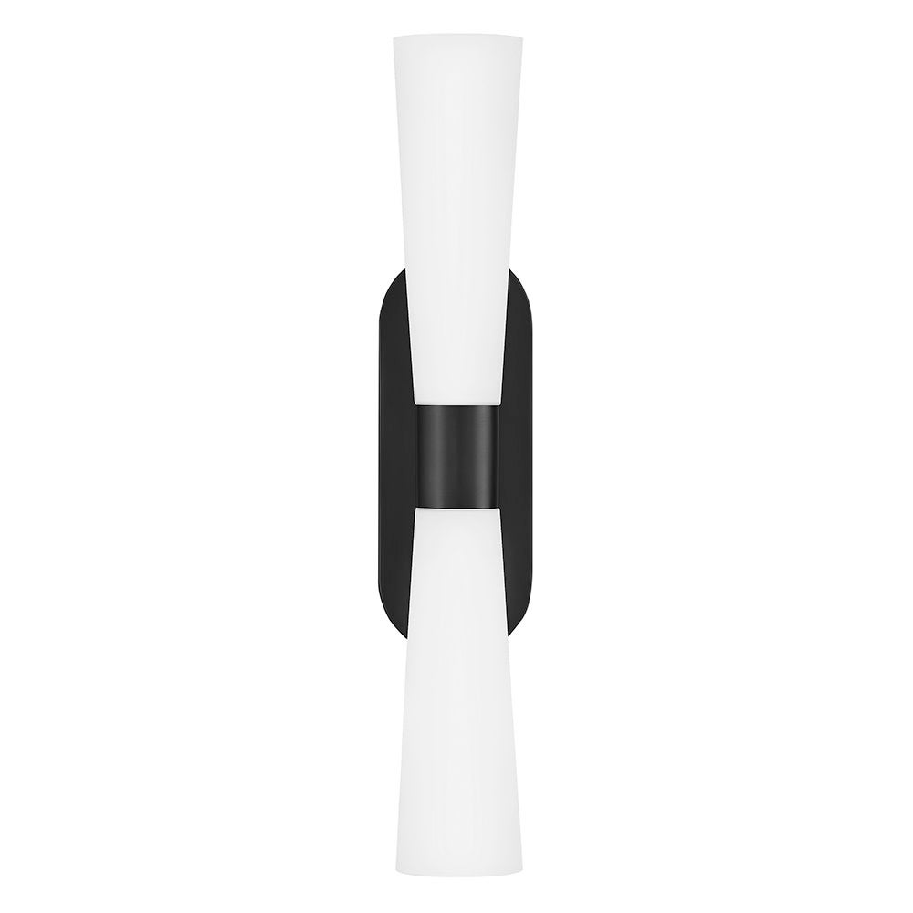 Meuble-lavabo Lark 85632BK Beau, noir