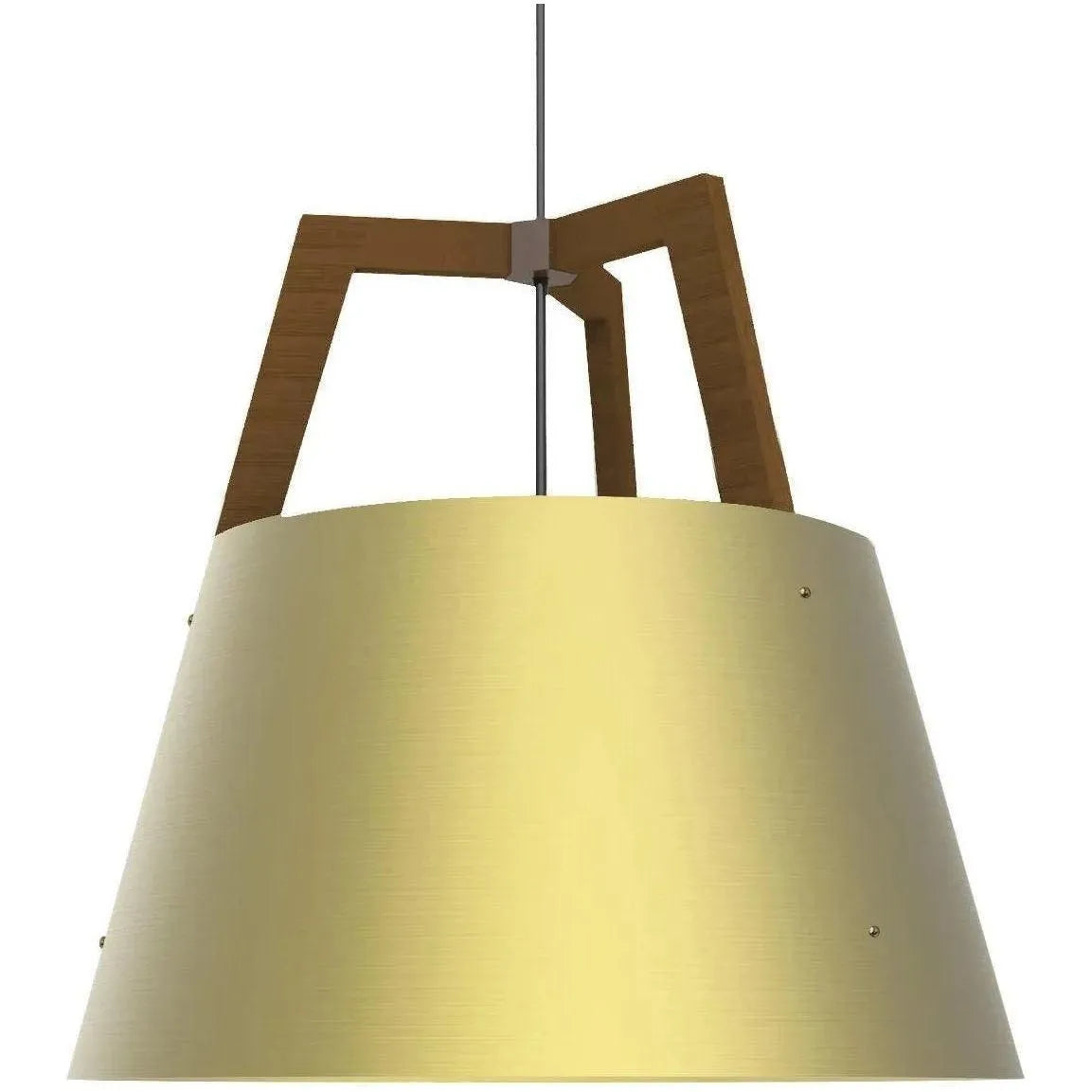 Cerno - Imber Rigid Stem Pendant - 06-210-17RWRD | Montreal Lighting & Hardware