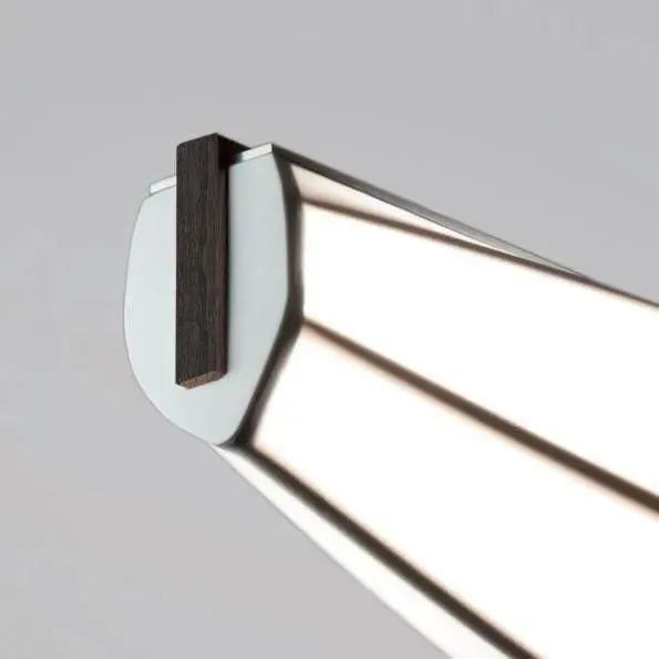 Cerno - Lenis LED Linear Pendant - 07-220-LA-27P1 | Montreal Lighting & Hardware