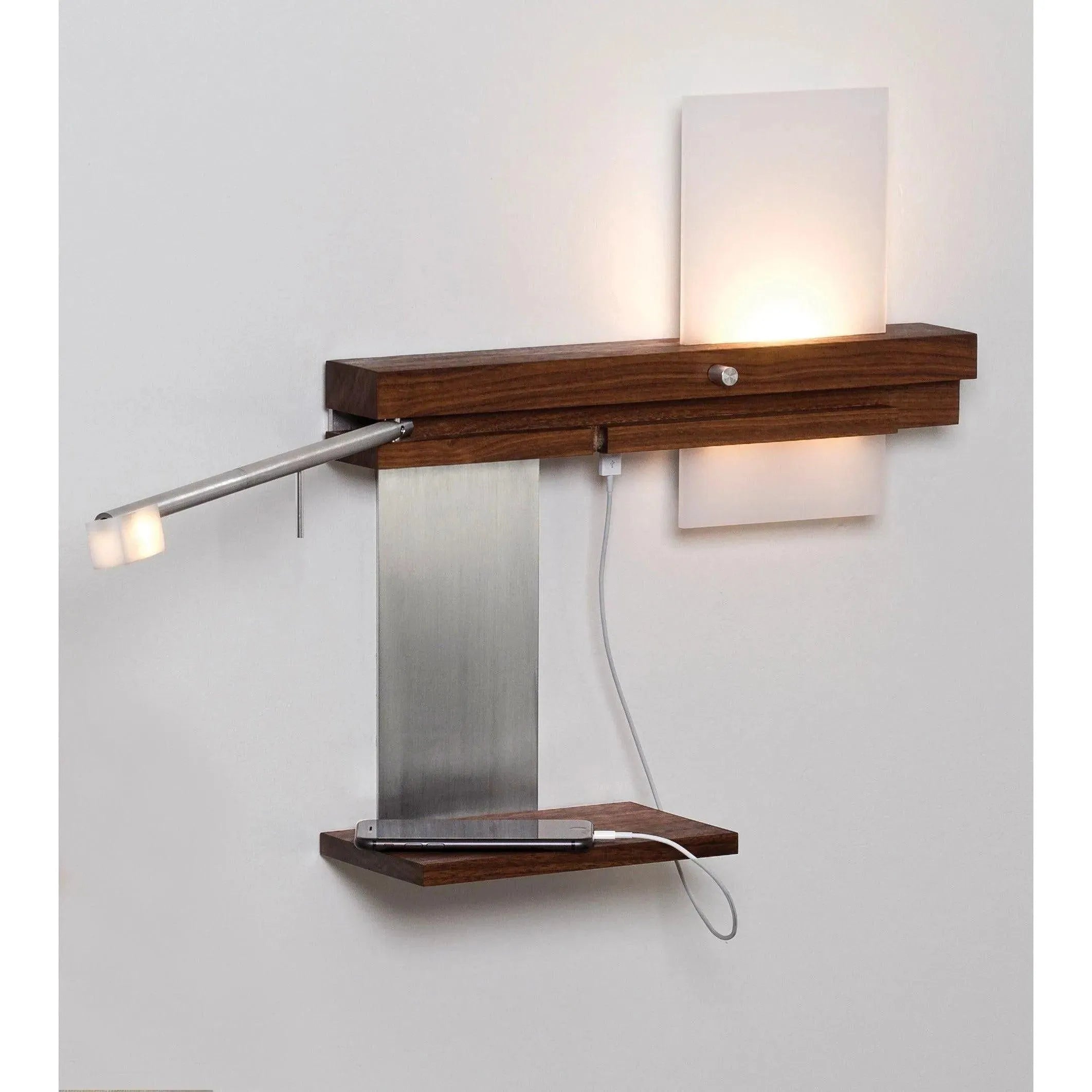 Cerno - Levo Shelf Kit - 60-220-LW | Montreal Lighting & Hardware