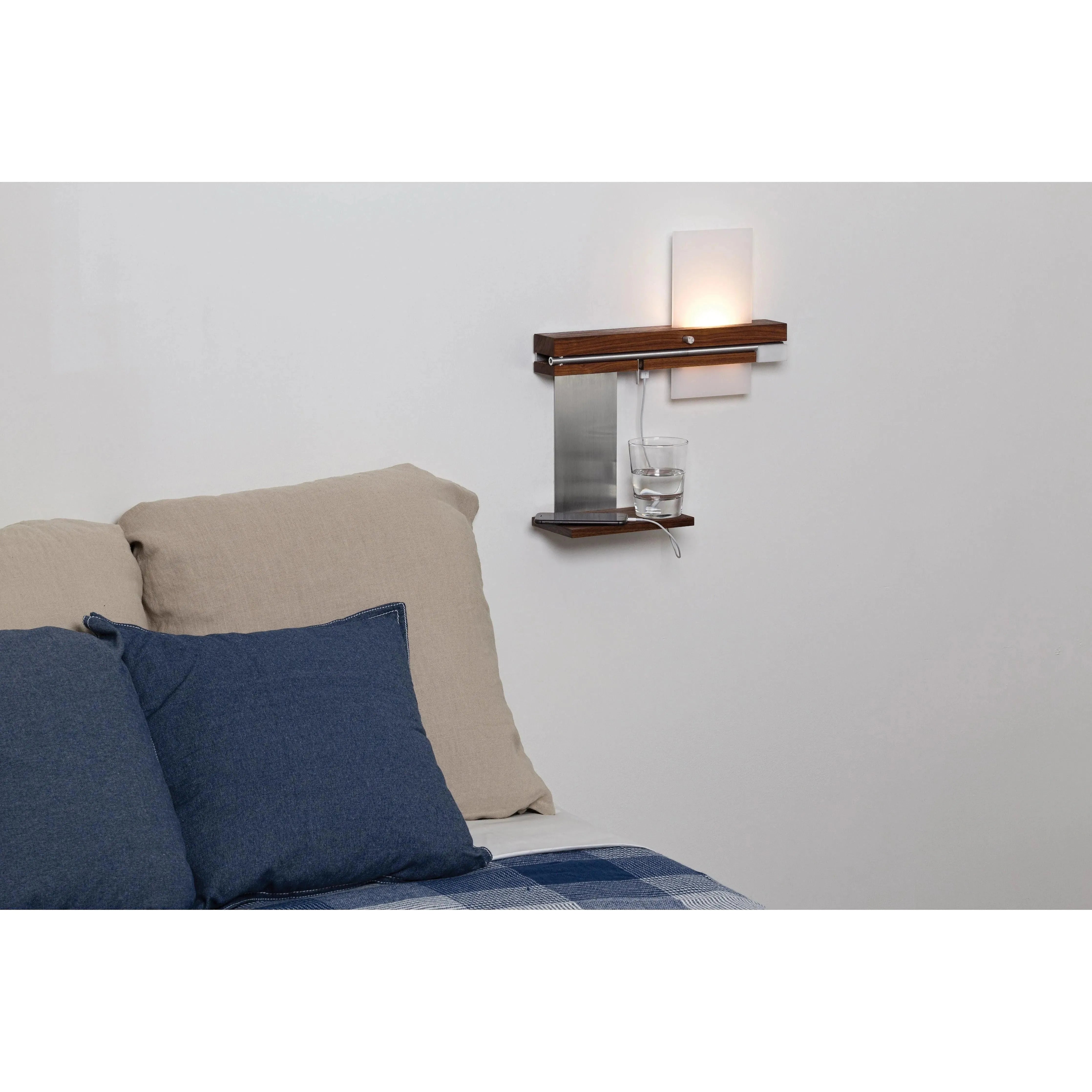 Cerno - Levo Shelf Kit - 60-220-LW | Montreal Lighting & Hardware