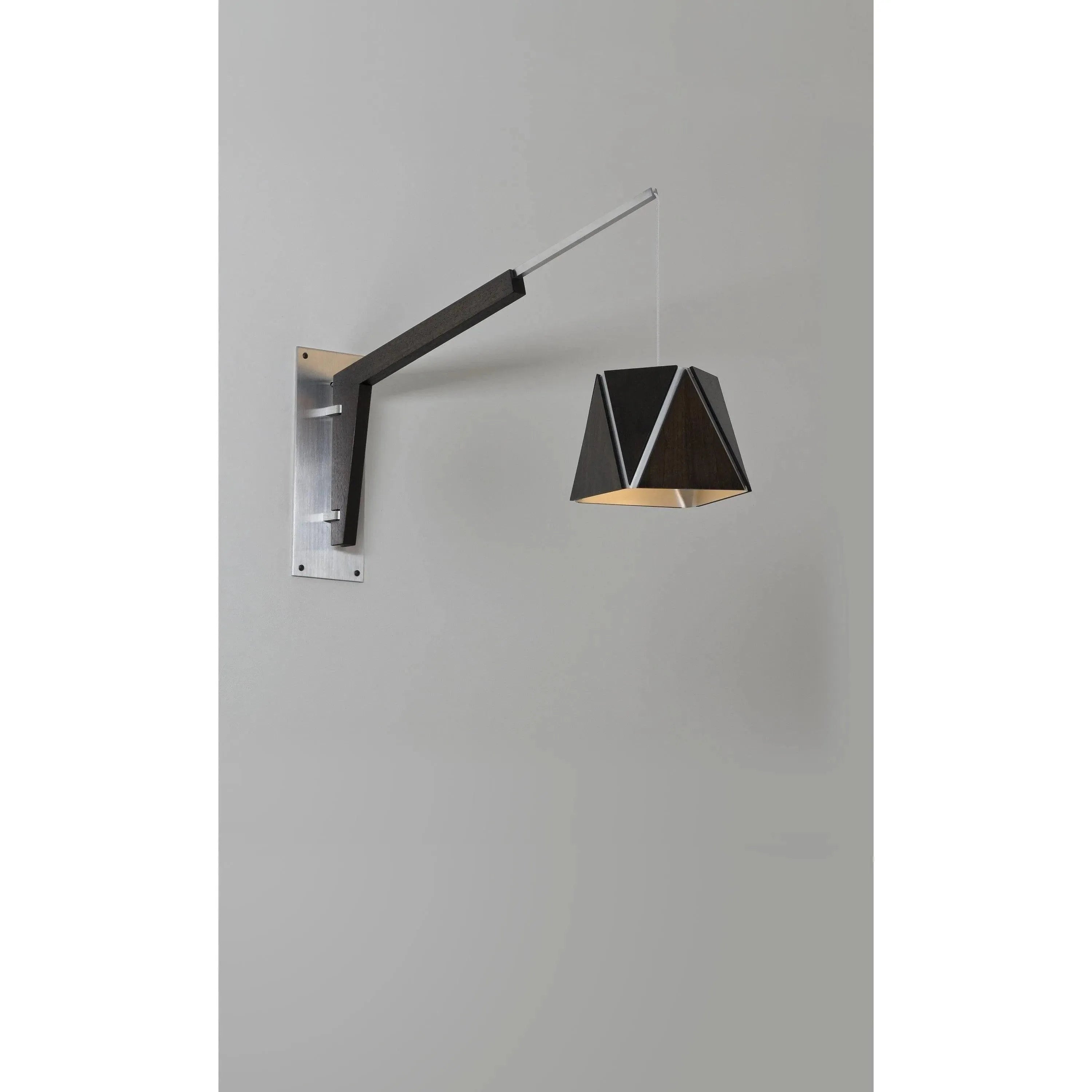 Cerno - Motus Swing Arm Bracket - 60-210-AD | Montreal Lighting & Hardware