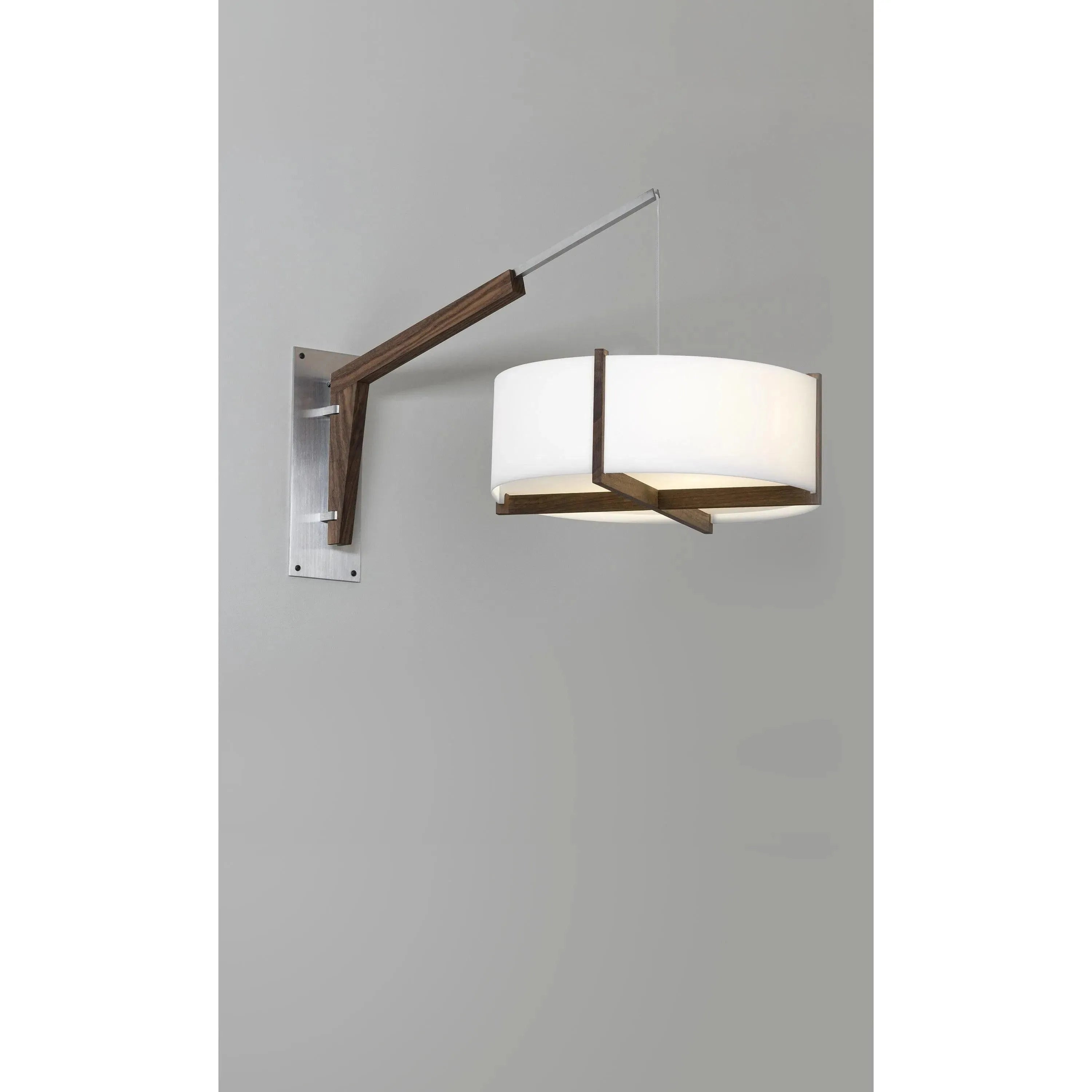 Cerno - Motus Swing Arm Bracket - 60-210-AD | Montreal Lighting & Hardware