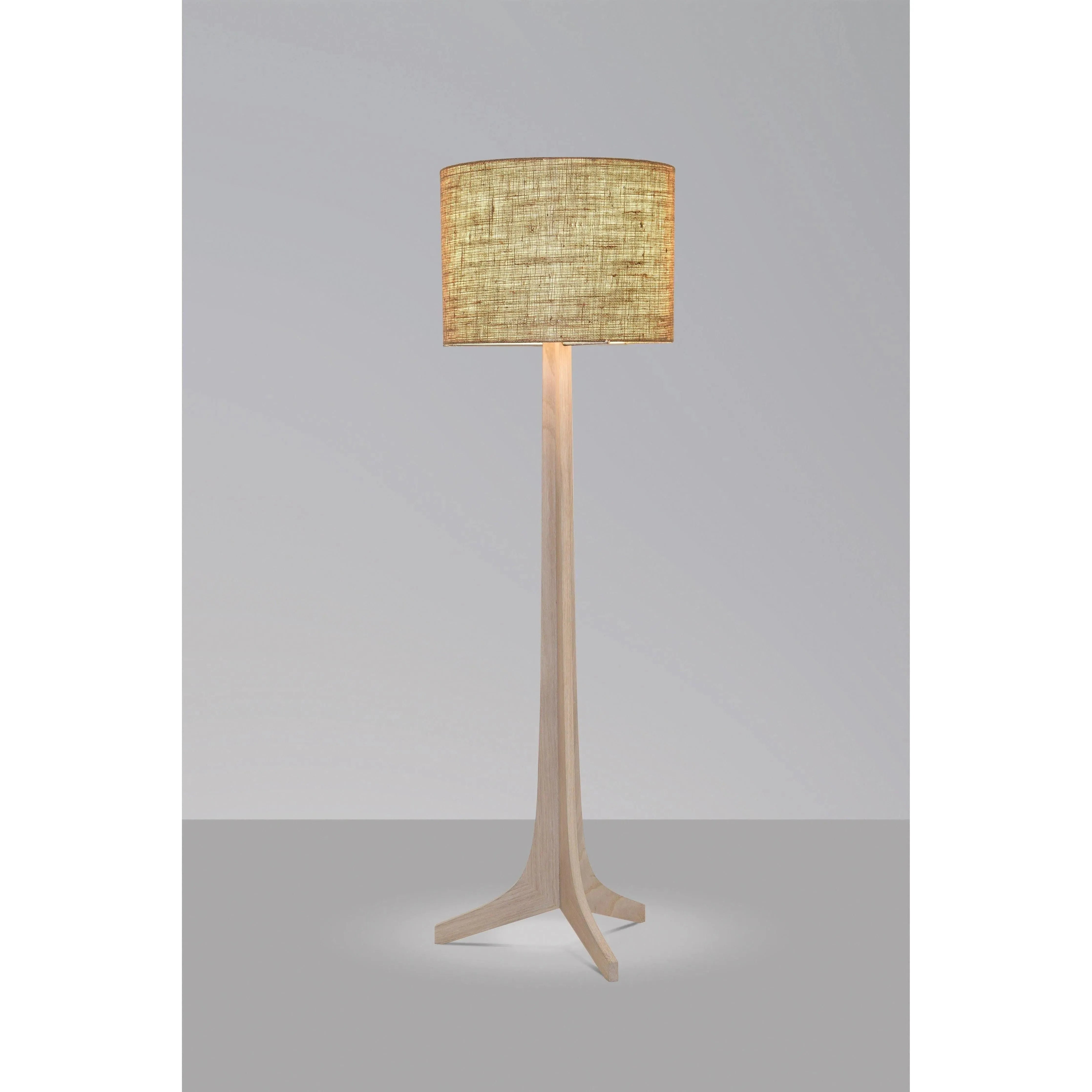 Cerno - Nauta LED Floor Lamp - 05-110-ADA-N | Montreal Lighting & Hardware