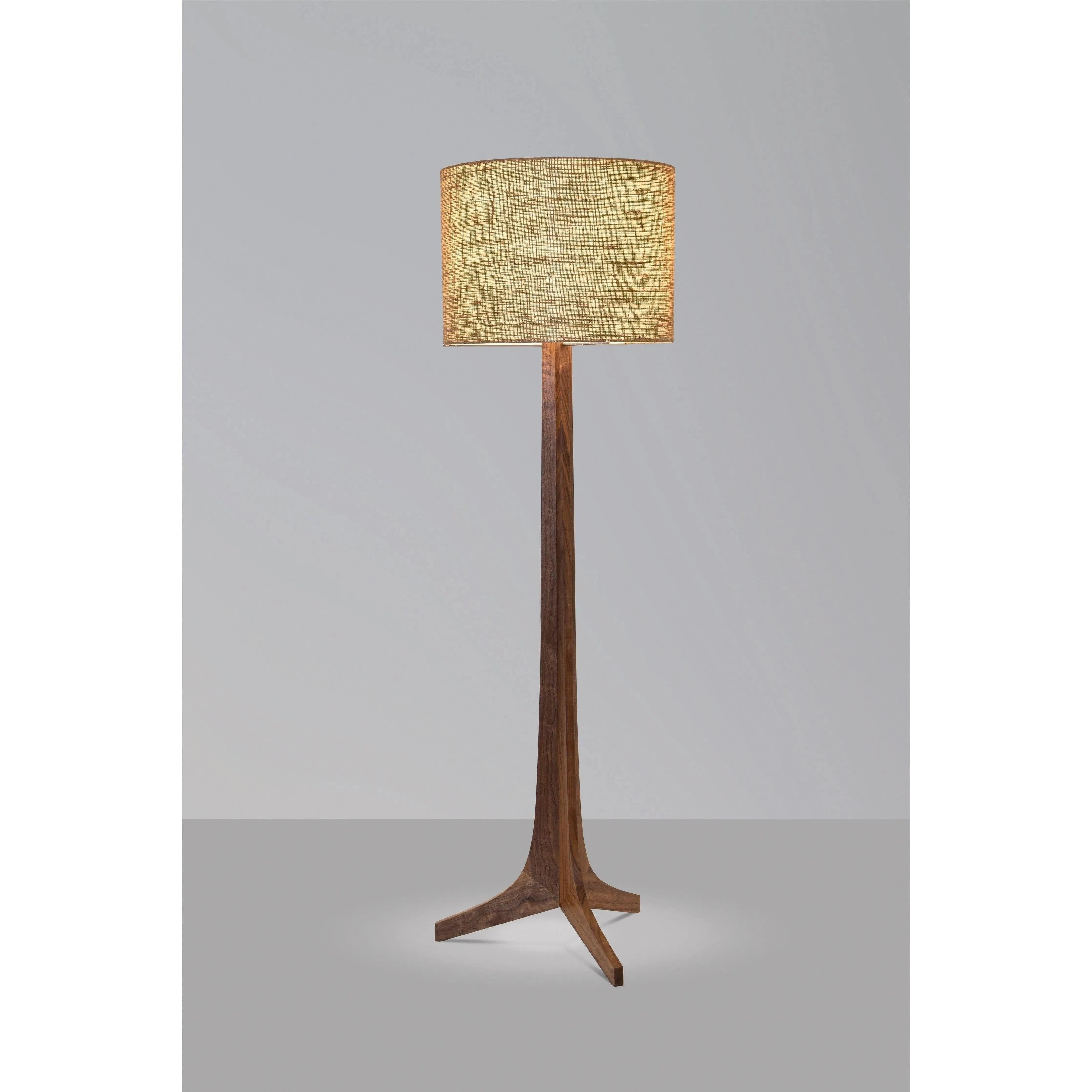 Cerno - Nauta LED Floor Lamp - 05-110-ADA-N | Montreal Lighting & Hardware