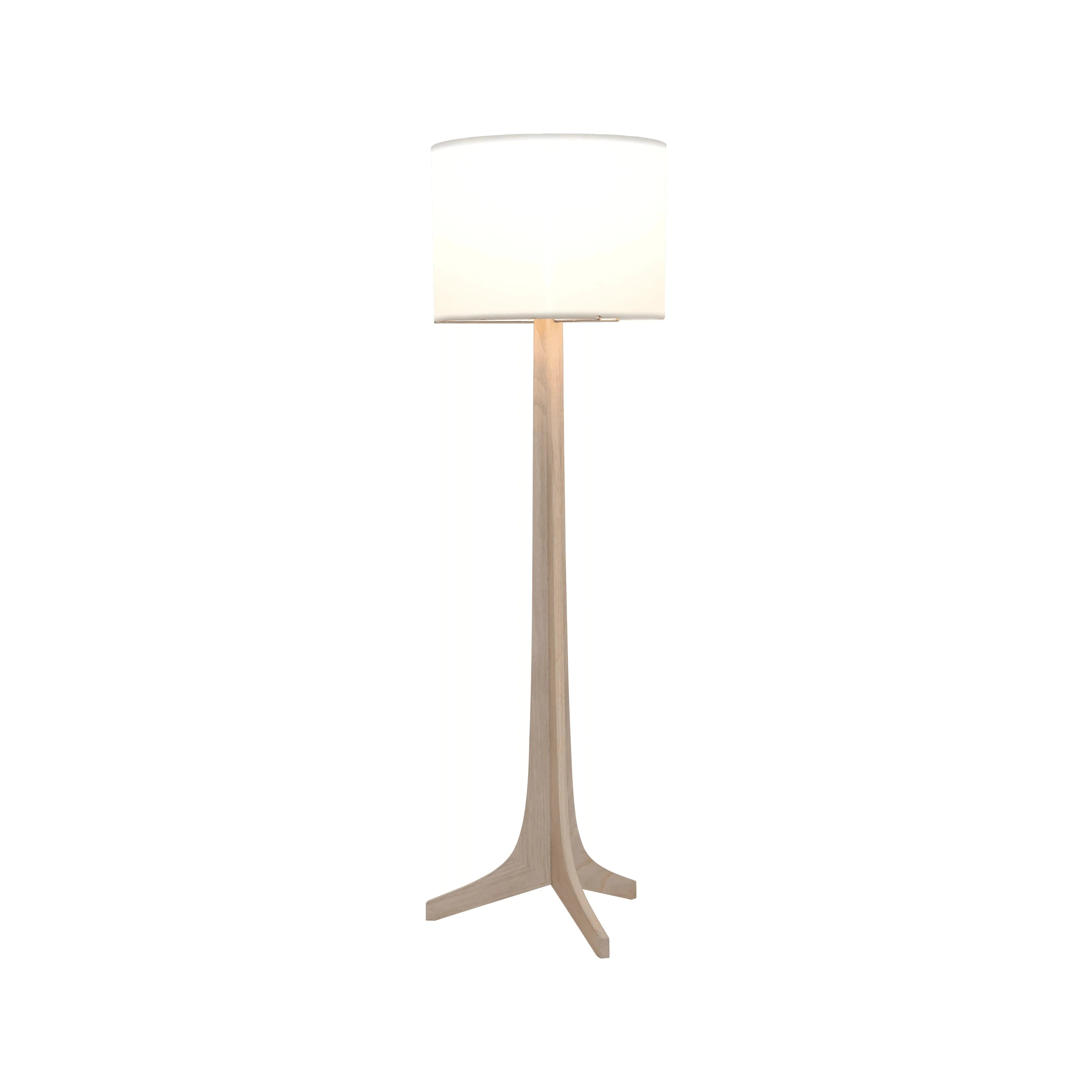 Cerno - Nauta LED Floor Lamp - 05-110-AOL-N | Montreal Lighting & Hardware