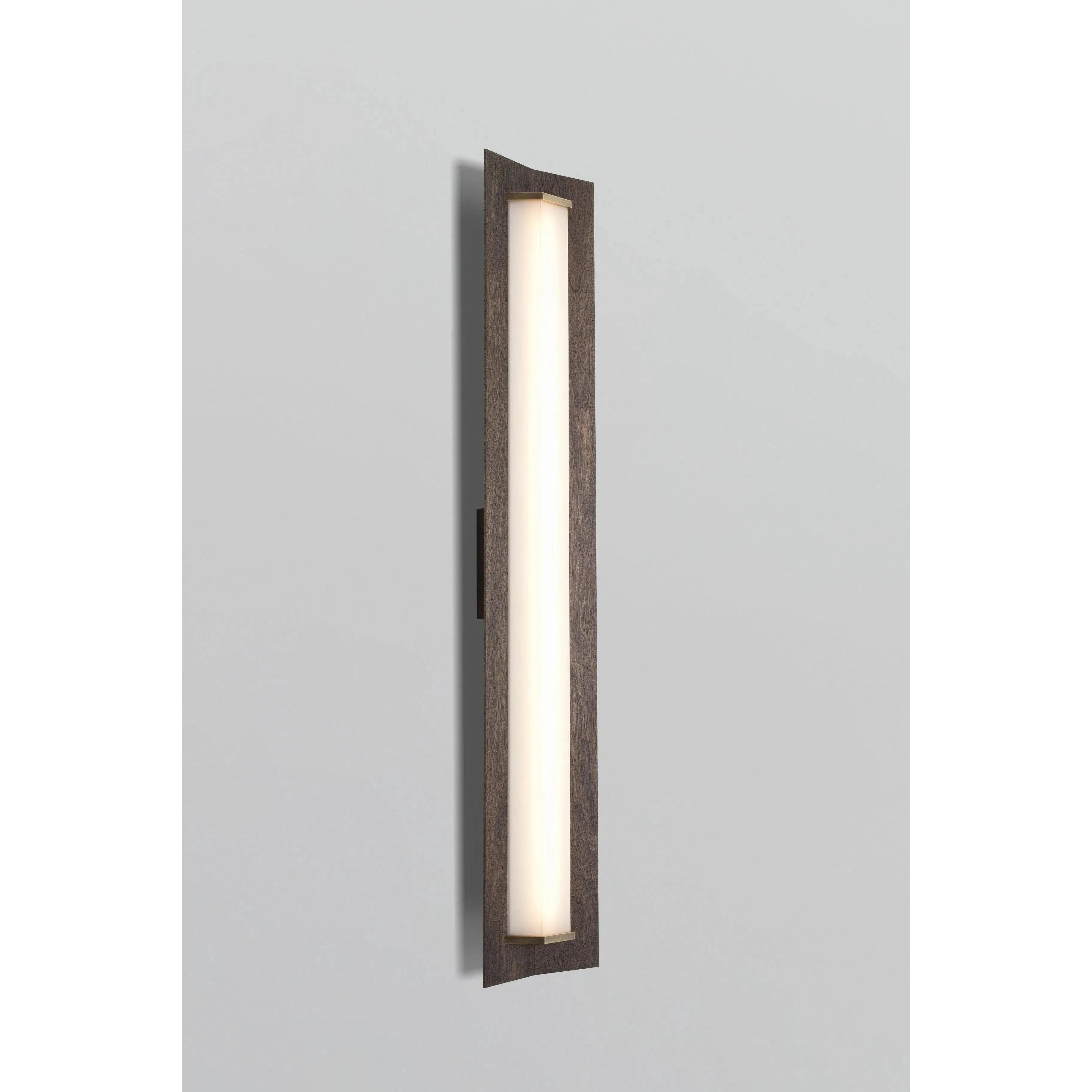 Cerno - Penna LED Wall Sconce - 03-220-40BDW-27P1 | Montreal Lighting & Hardware