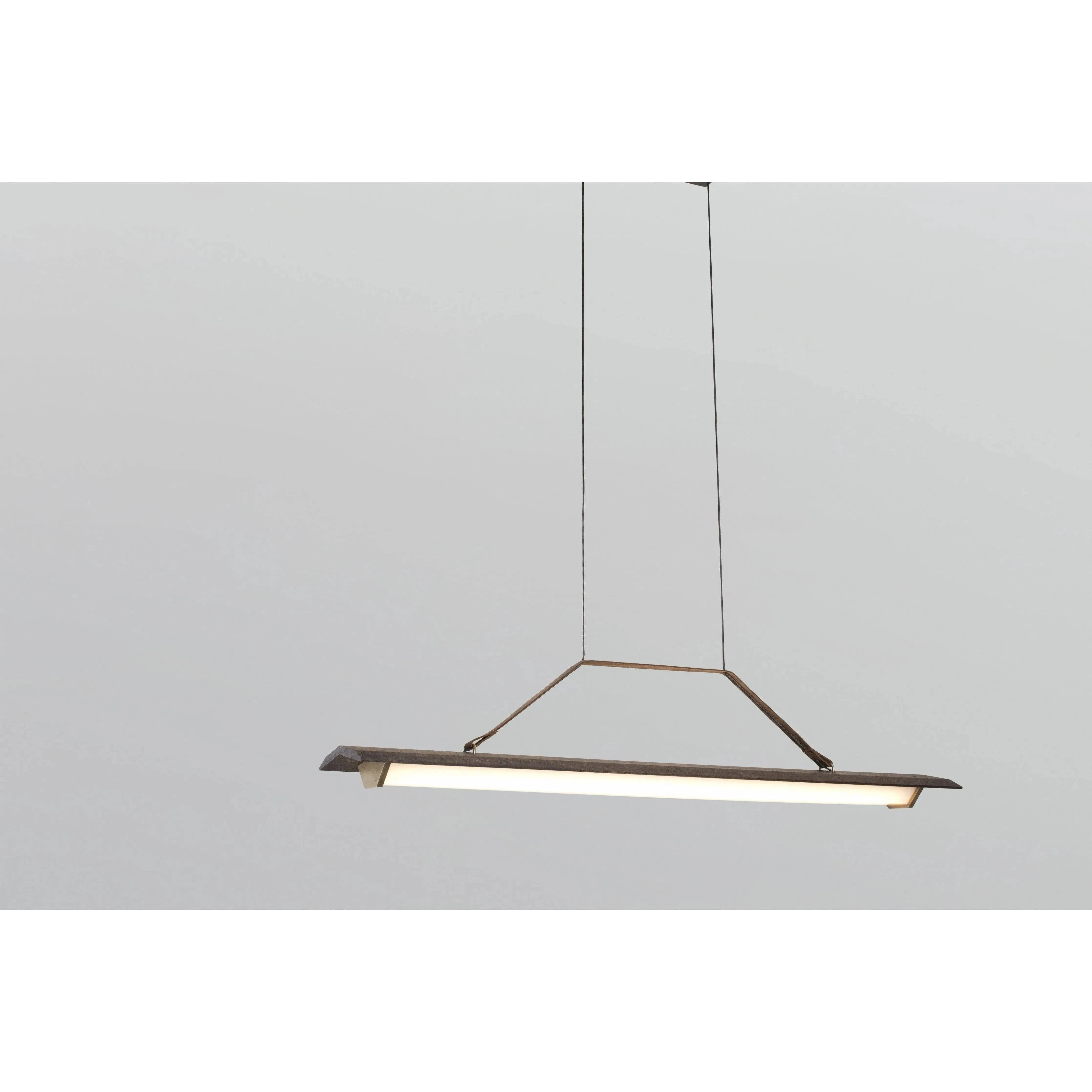 Cerno - Penna Linear Pendant - 07-150-40BDD-27P1 | Montreal Lighting & Hardware