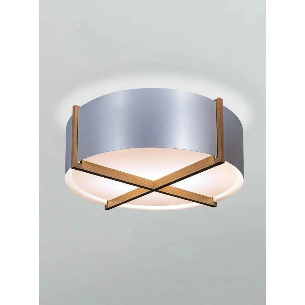 Cerno - Plura 24 Flushmount - 08-100-24WA-27P1 | Montreal Lighting & Hardware