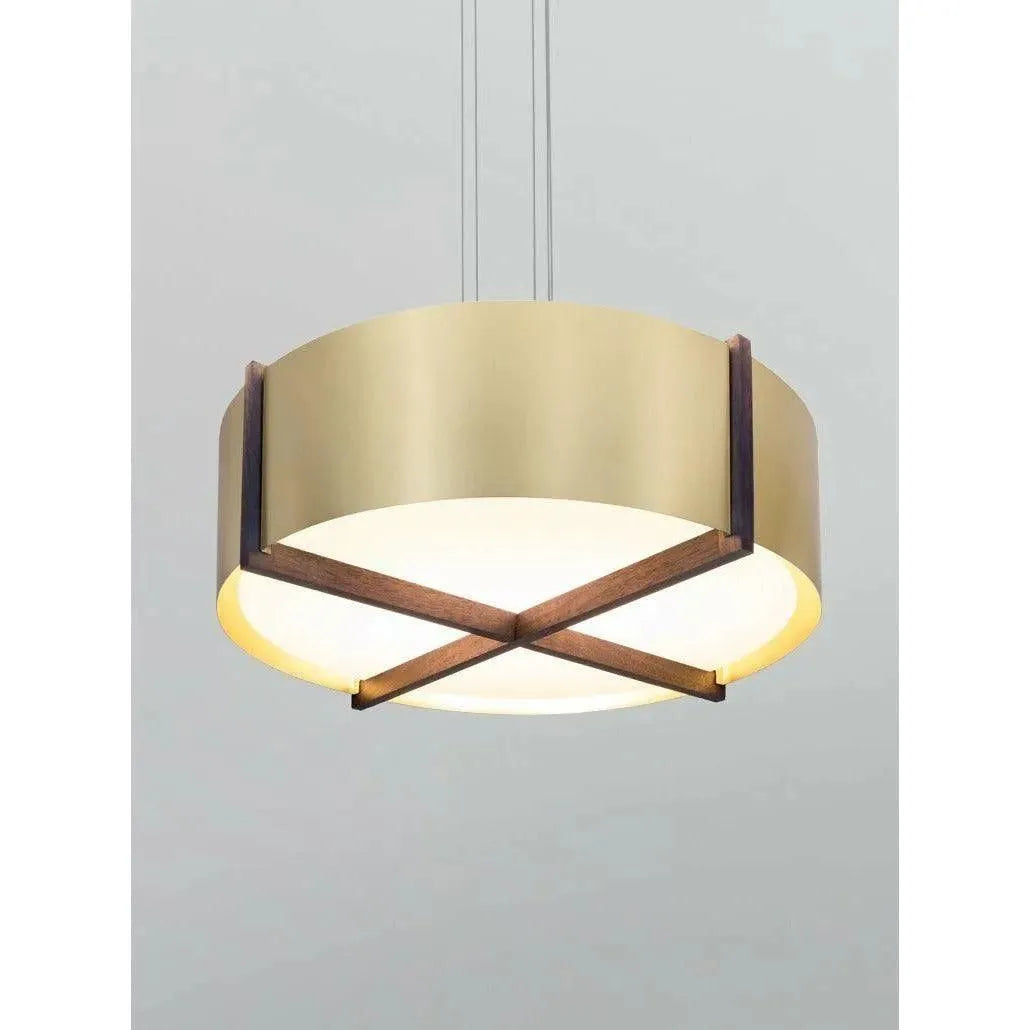 Cerno - Plura 24 Pendant - 06-230-24WR-27P1 | Montreal Lighting & Hardware