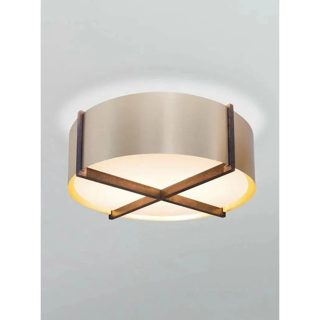 Cerno - Plura 30 Flushmount - 08-100-30WG-27P1 | Montreal Lighting & Hardware