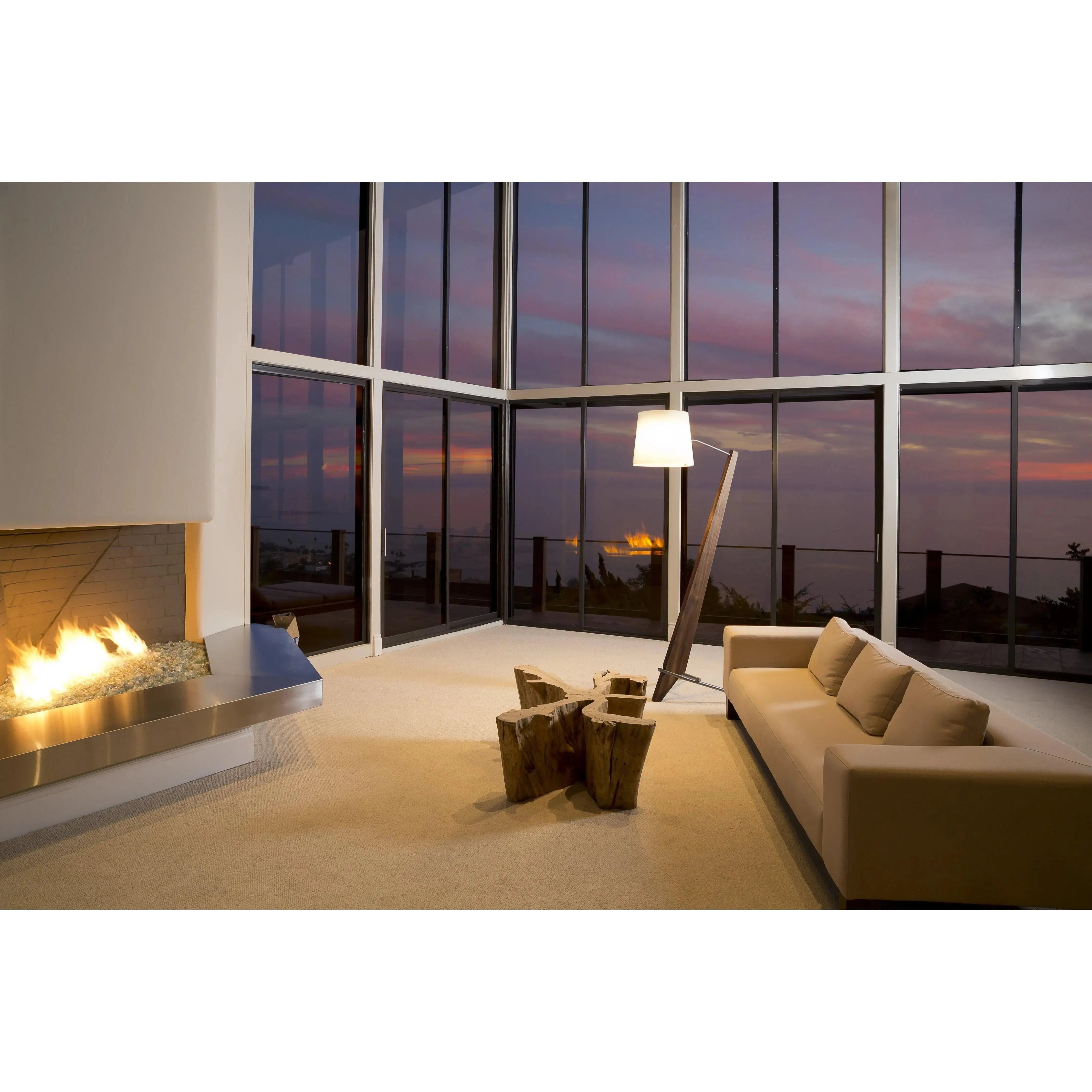 Cerno - Silva Giant Floor Lamp - 05-200-ADL | Montreal Lighting & Hardware