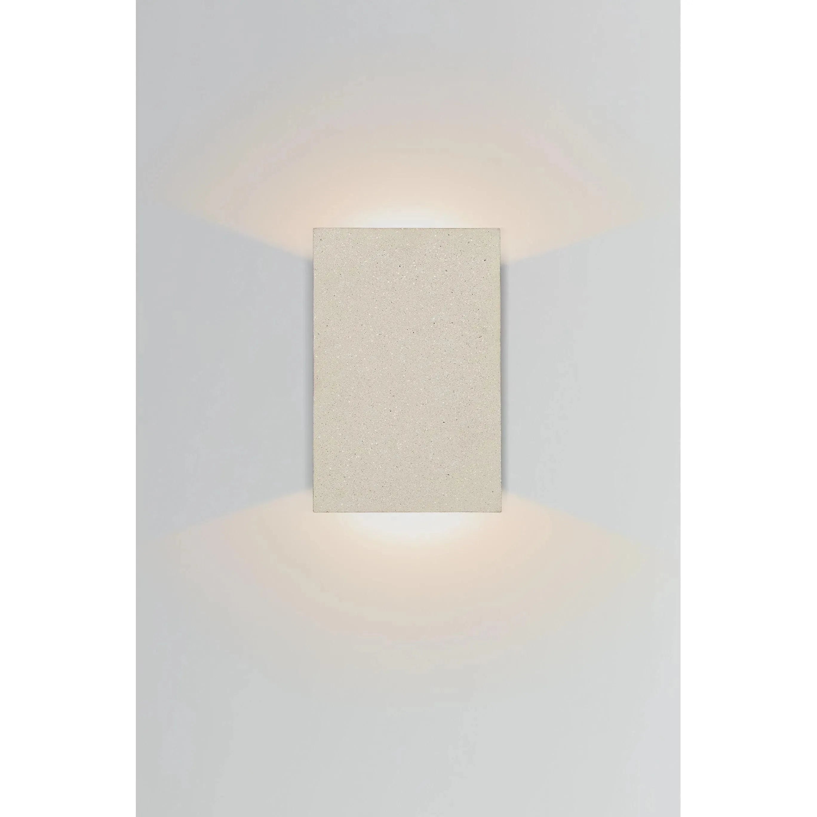 Cerno - Tersus Outdoor LED Sconce - 03-242-W-27D1 | Montreal Lighting & Hardware