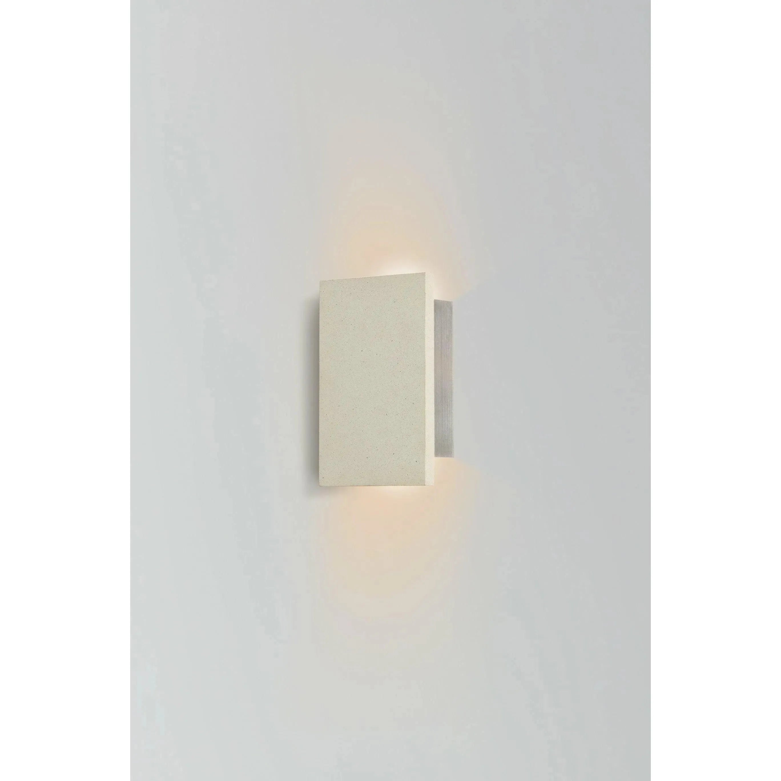 Cerno - Tersus Outdoor Up and Down LED Sconce - 03-242-W-27P1 | Montreal Lighting & Hardware