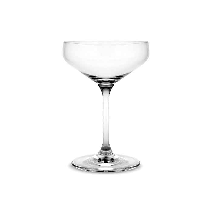 Holmegaard 4402029 Perfection Bar Glasses in Clear