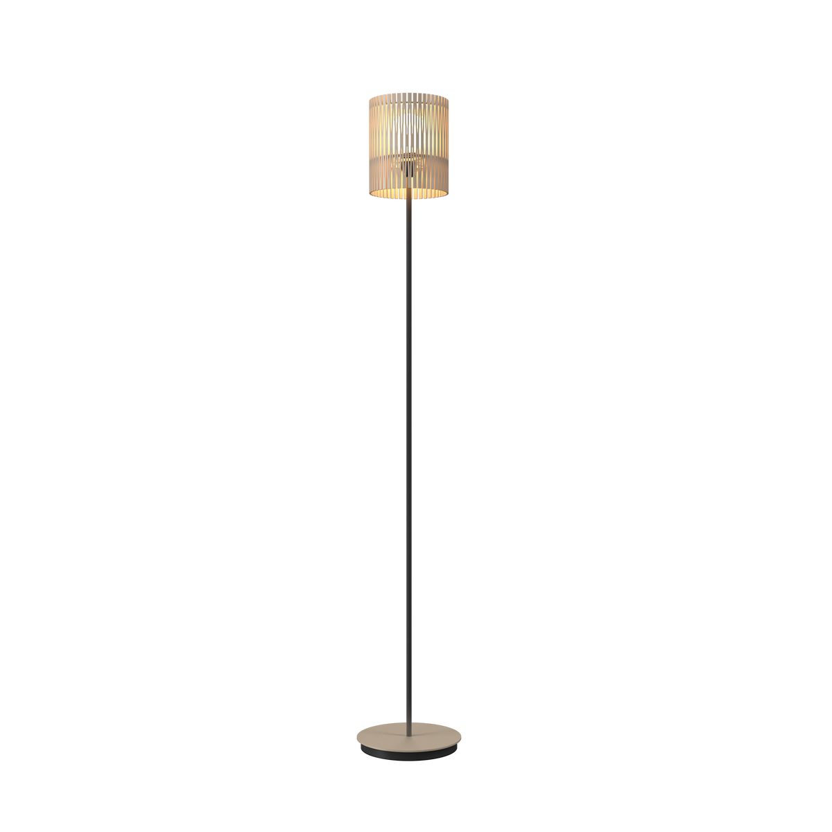 Lampadaire Accord Lighting 3059.48 LivingHinges Accord, coloris cappuccino bio
