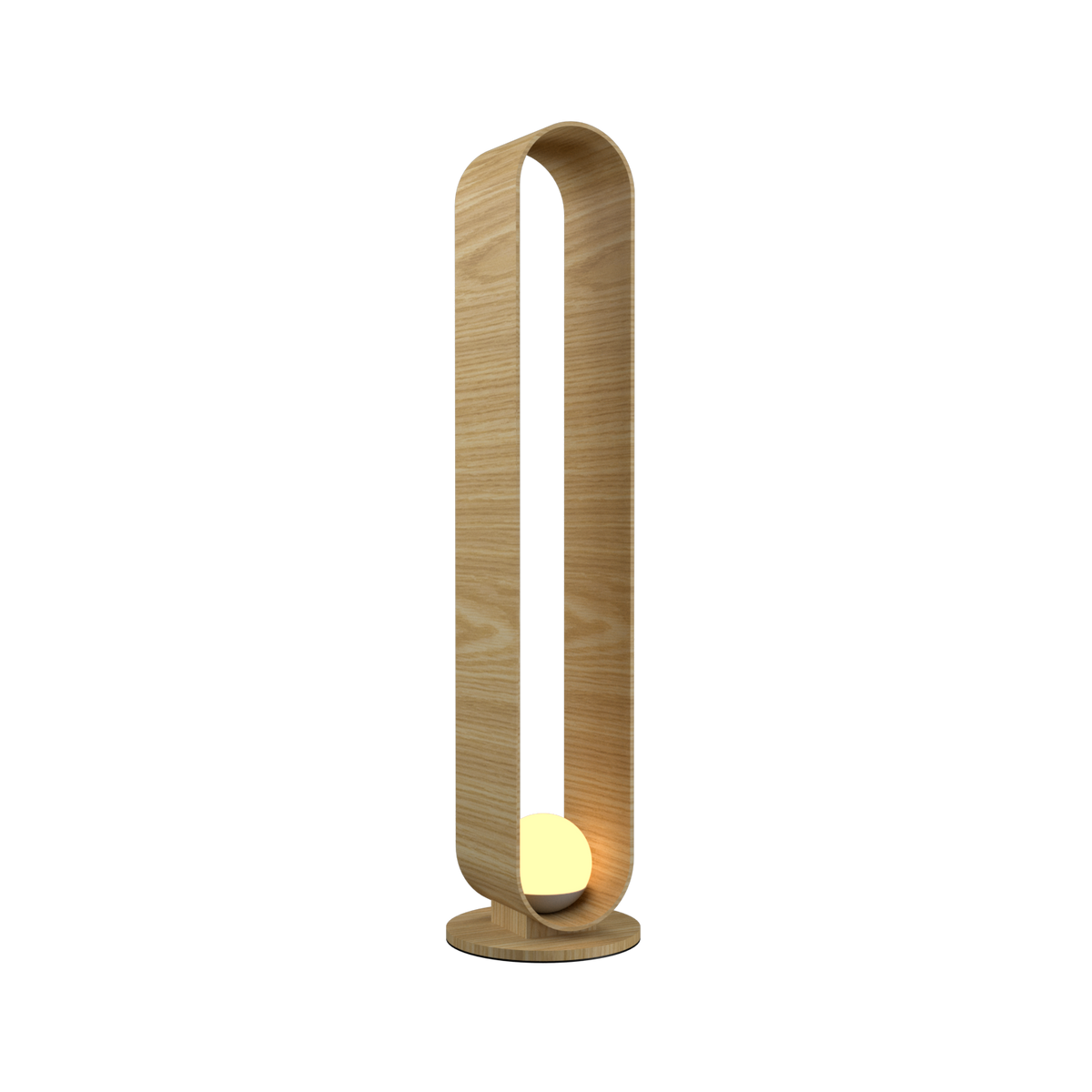 Lampadaire Accord Lighting 3043.45 Sfera Accord couleur sable