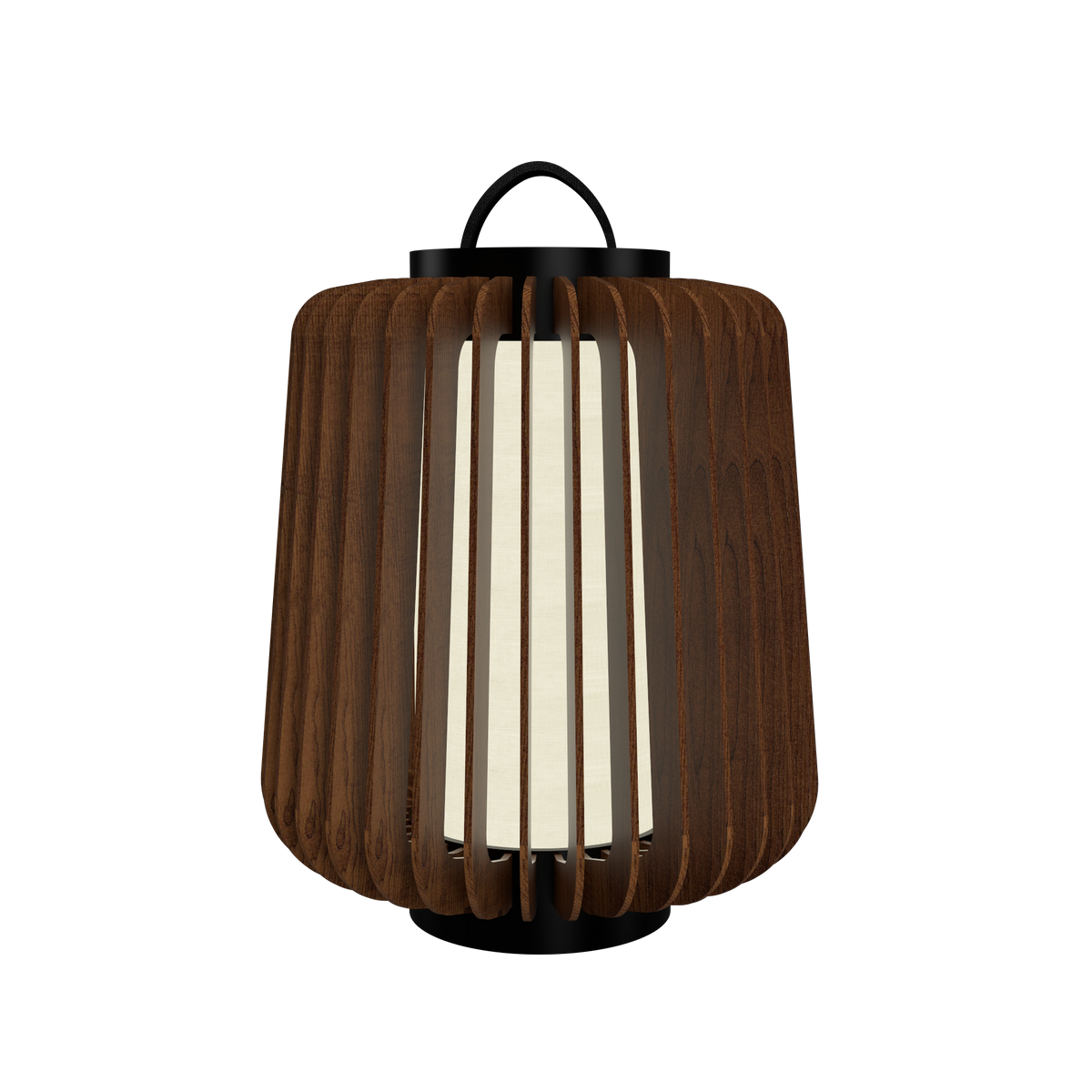 Accord Lighting 3035.06 Stecche Di Legno Accord Floor Lamp in Imbuia