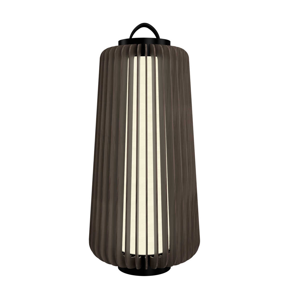 Accord Lighting 3036.18 Stecche Di Legno Accord Floor Lamp in American Walnut
