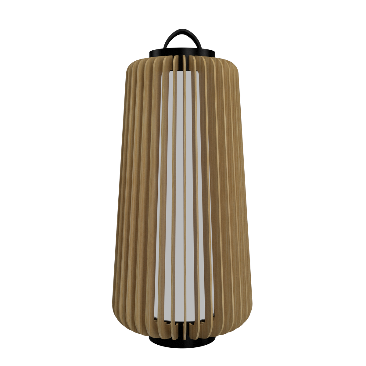 Accord Lighting 3036.45 Stecche Di Legno Accord Floor Lamp in Sand