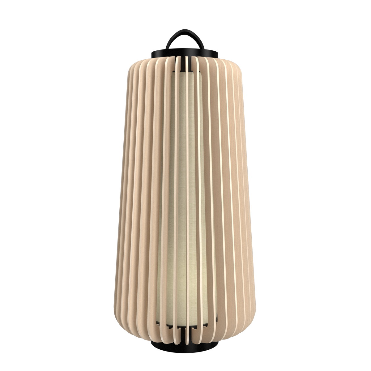 Accord Lighting 3036.48 Stecche Di Legno Accord Floor Lamp in Organic Cappuccino