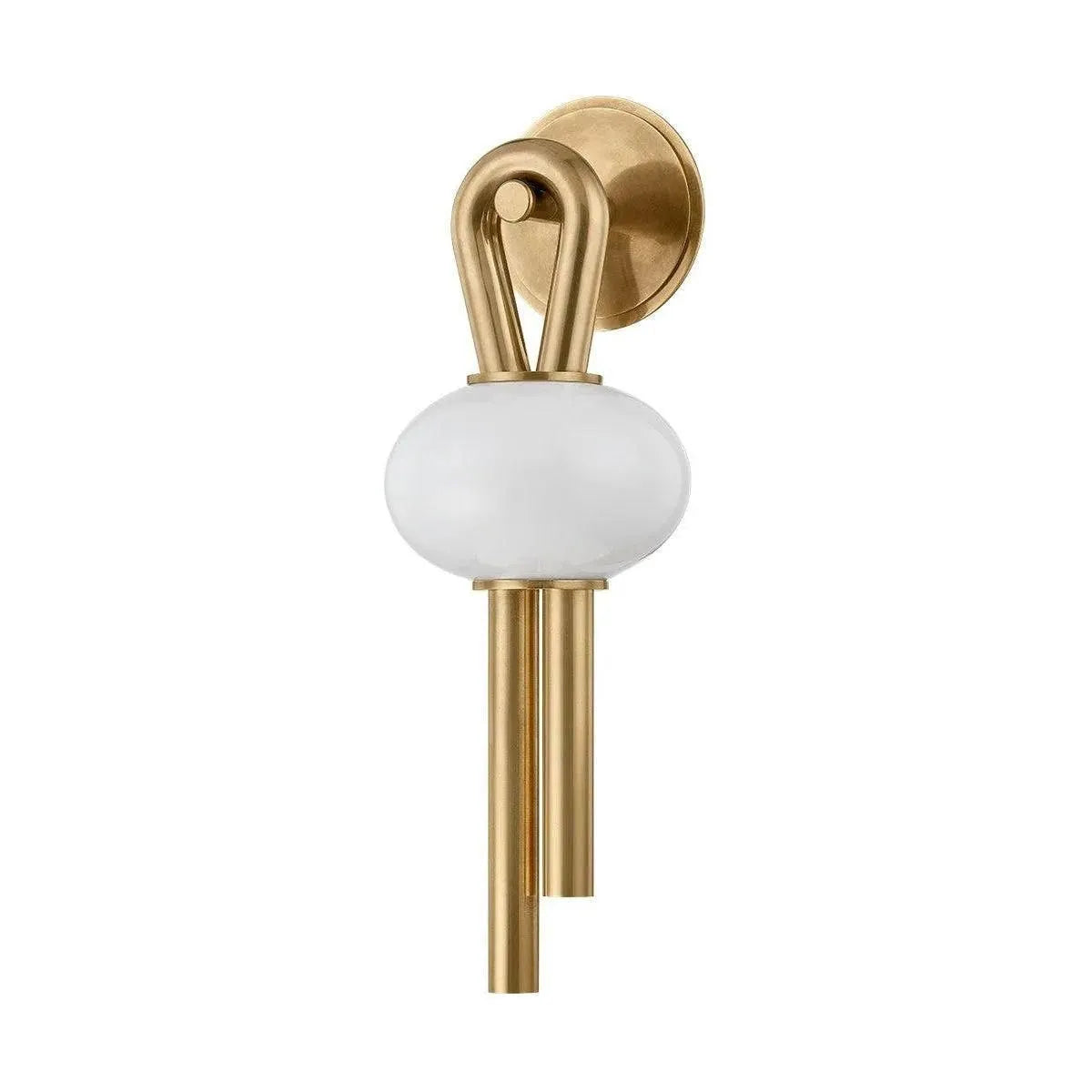 Corbett Lighting - Ala LED Wall Sconce - 459-01-VB | Montreal Lighting & Hardware