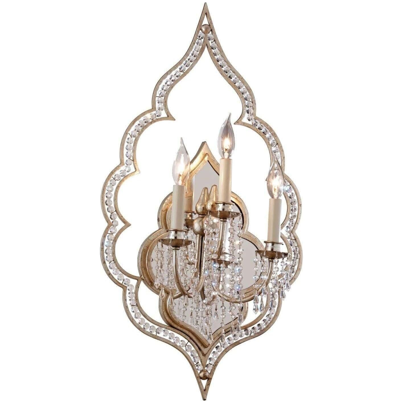 Corbett Lighting - Bijoux Wall Sconce - 161-13 | Montreal Lighting & Hardware