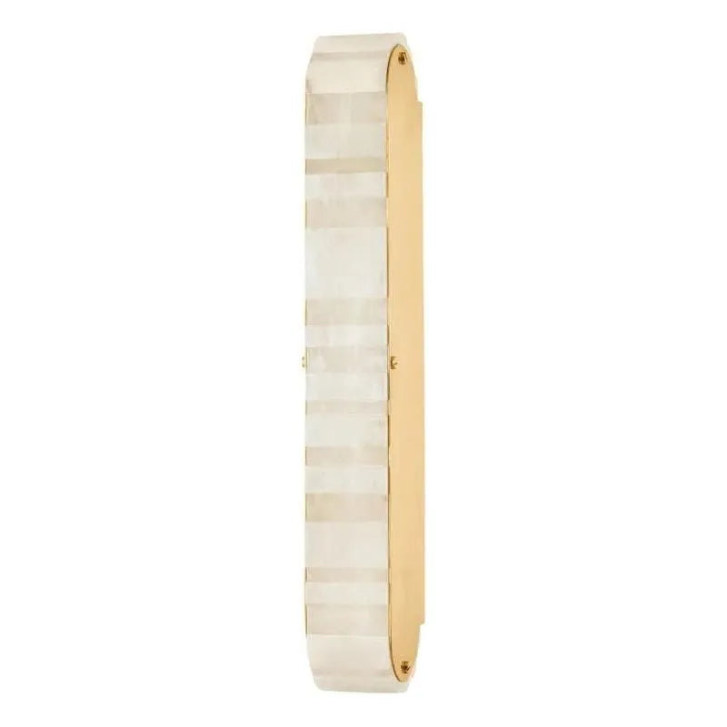 Corbett Lighting - Budapest LED Wall Sconce - 430-01-VB | Montreal Lighting & Hardware
