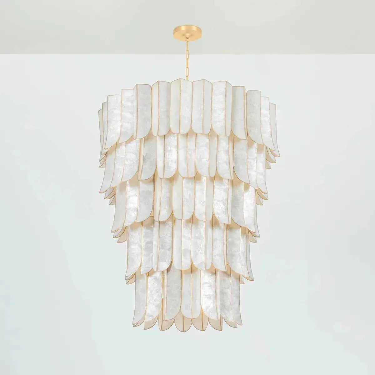 Corbett Lighting - Cartagena Chandelier - 365-39-VGL | Montreal Lighting & Hardware