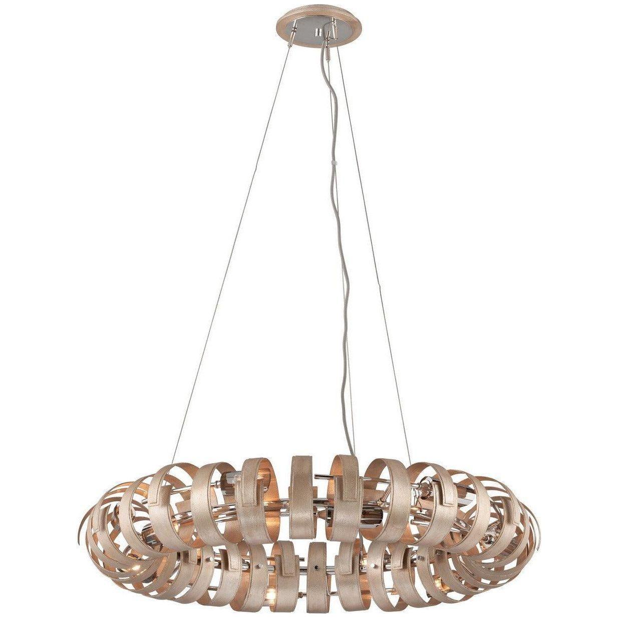 Corbett Lighting - Recoil Pendant - 191-412 | Montreal Lighting & Hardware