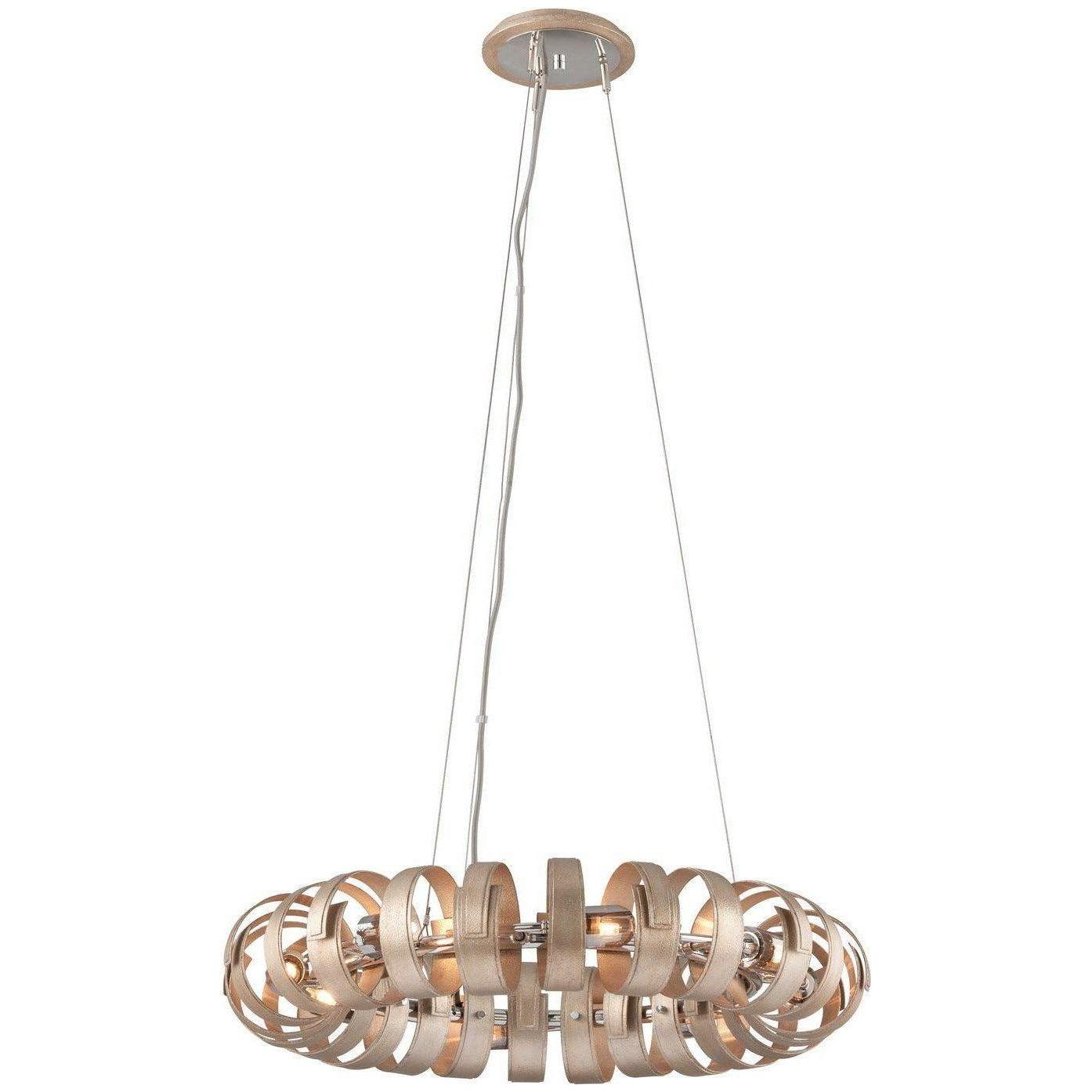 Corbett Lighting - Recoil Pendant - 191-48 | Montreal Lighting & Hardware