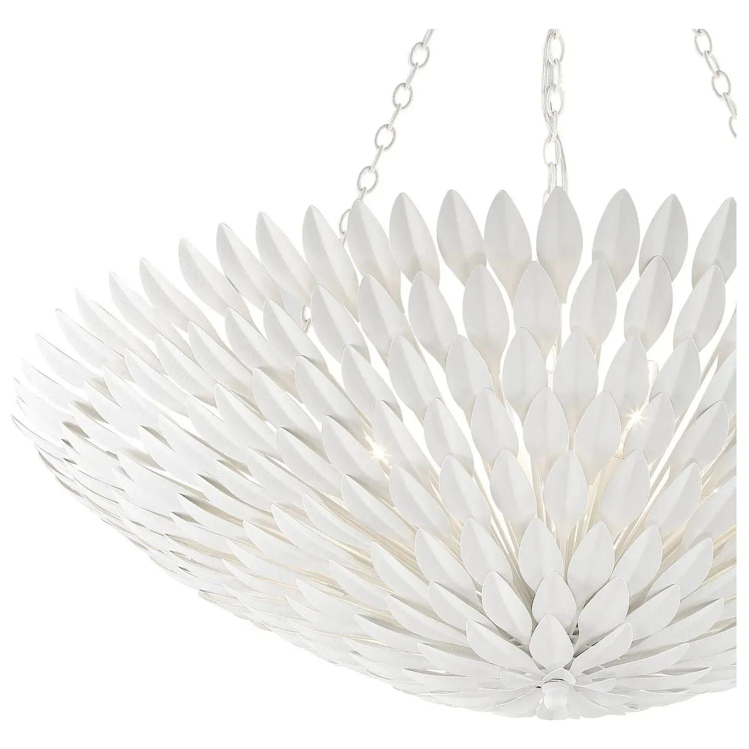 Crystorama - Broche Chandelier - 517-GA | Montreal Lighting & Hardware