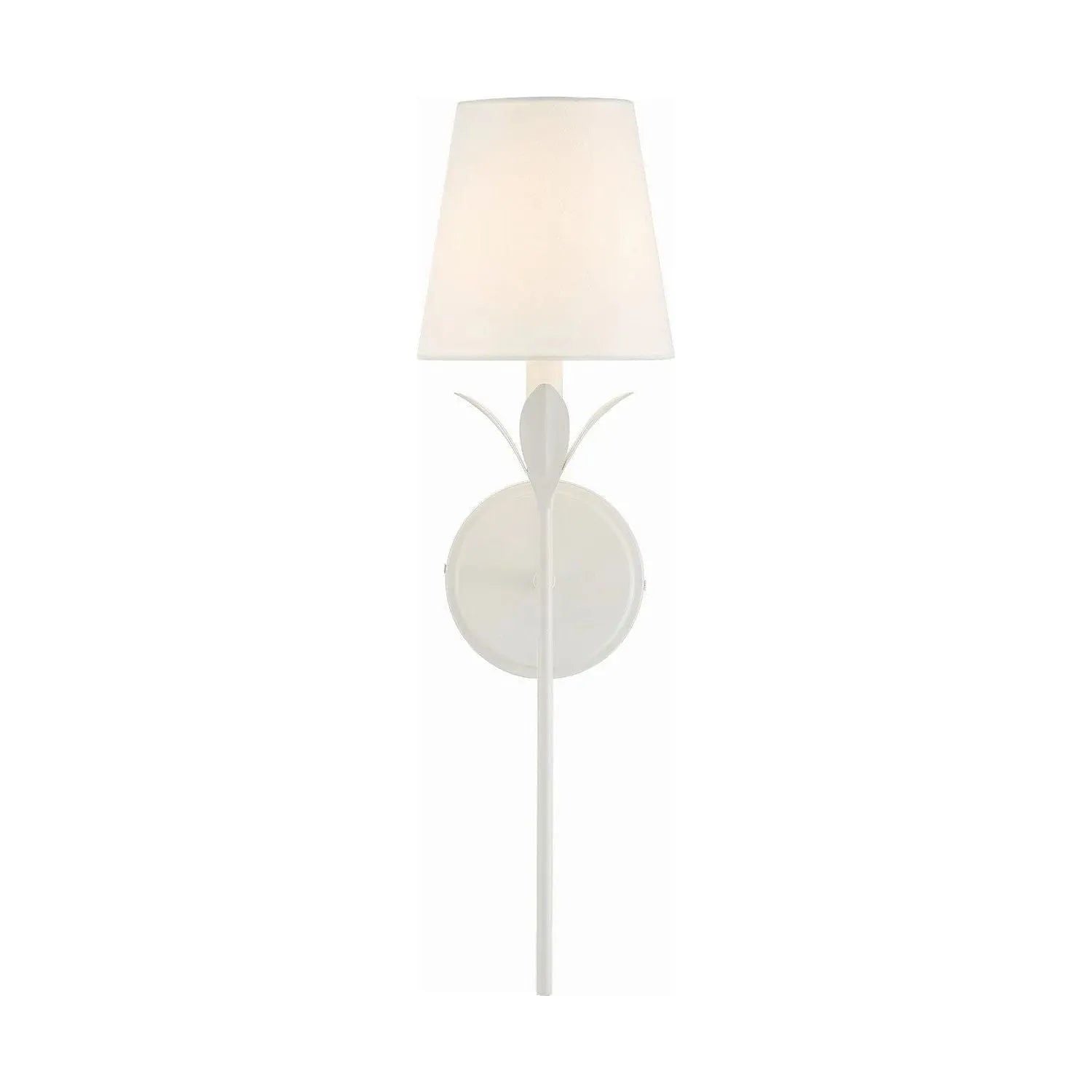Crystorama - Broche Wall Sconce - 531 - 531-MT | Montreal Lighting & Hardware