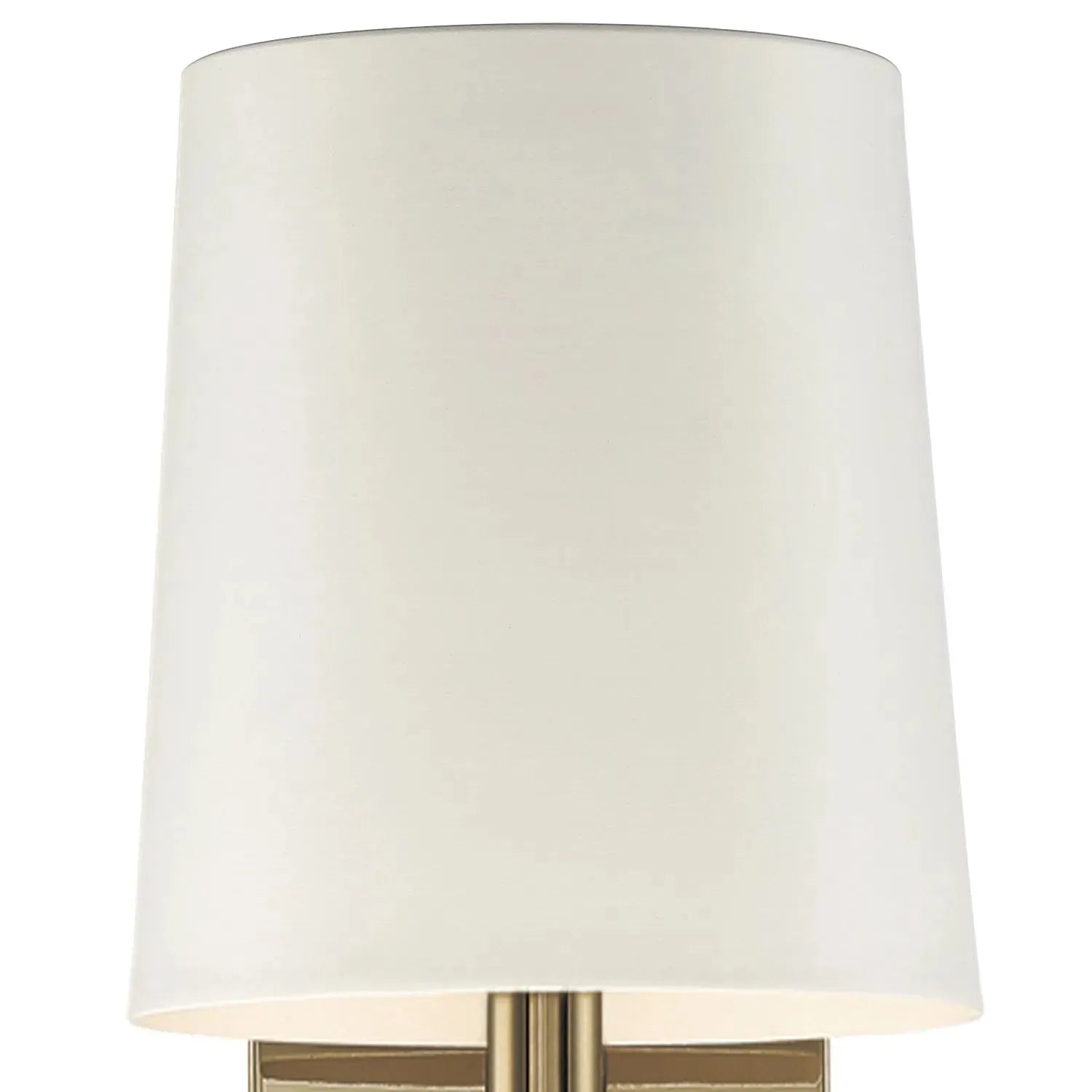 Crystorama - Bromley One Light Wall Mount - BRO-451-PN | Montreal Lighting & Hardware