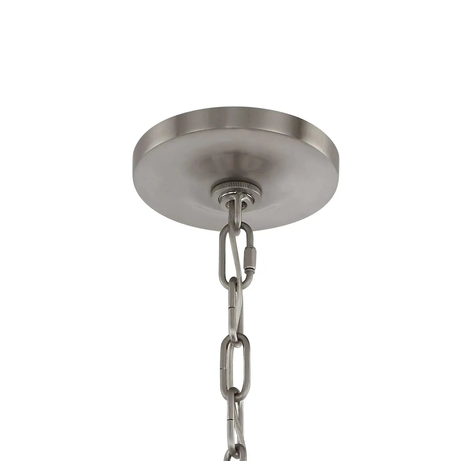 Crystorama - Clover Eight Light Chandelier - CLO-8898-AG | Montreal Lighting & Hardware