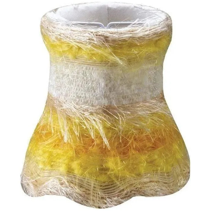 Crystorama - Mini Shade Light Shade - 26SH-YELLOW | Montreal Lighting & Hardware