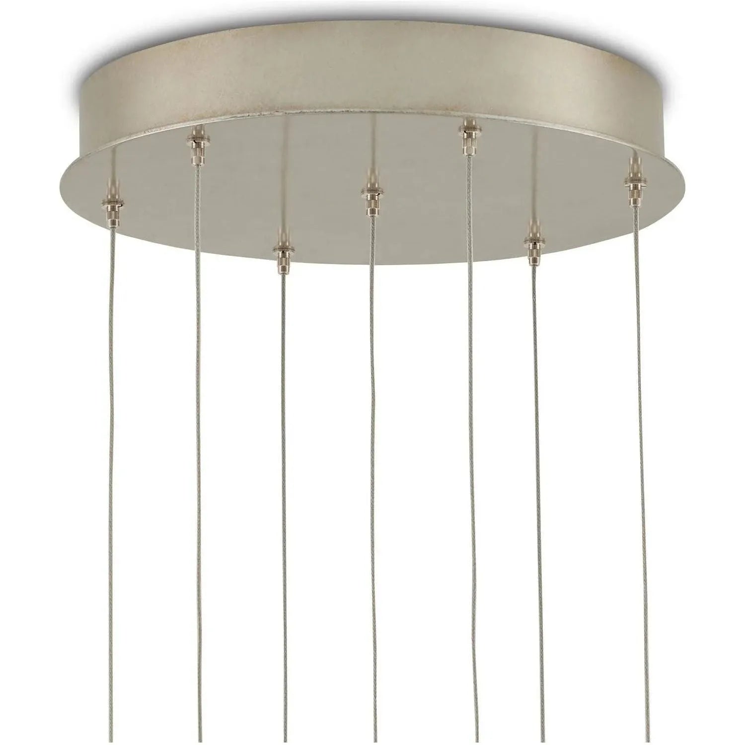 Currey and Company - Alsop Multi-Light Pendant - 9000-1046 | Montreal Lighting & Hardware