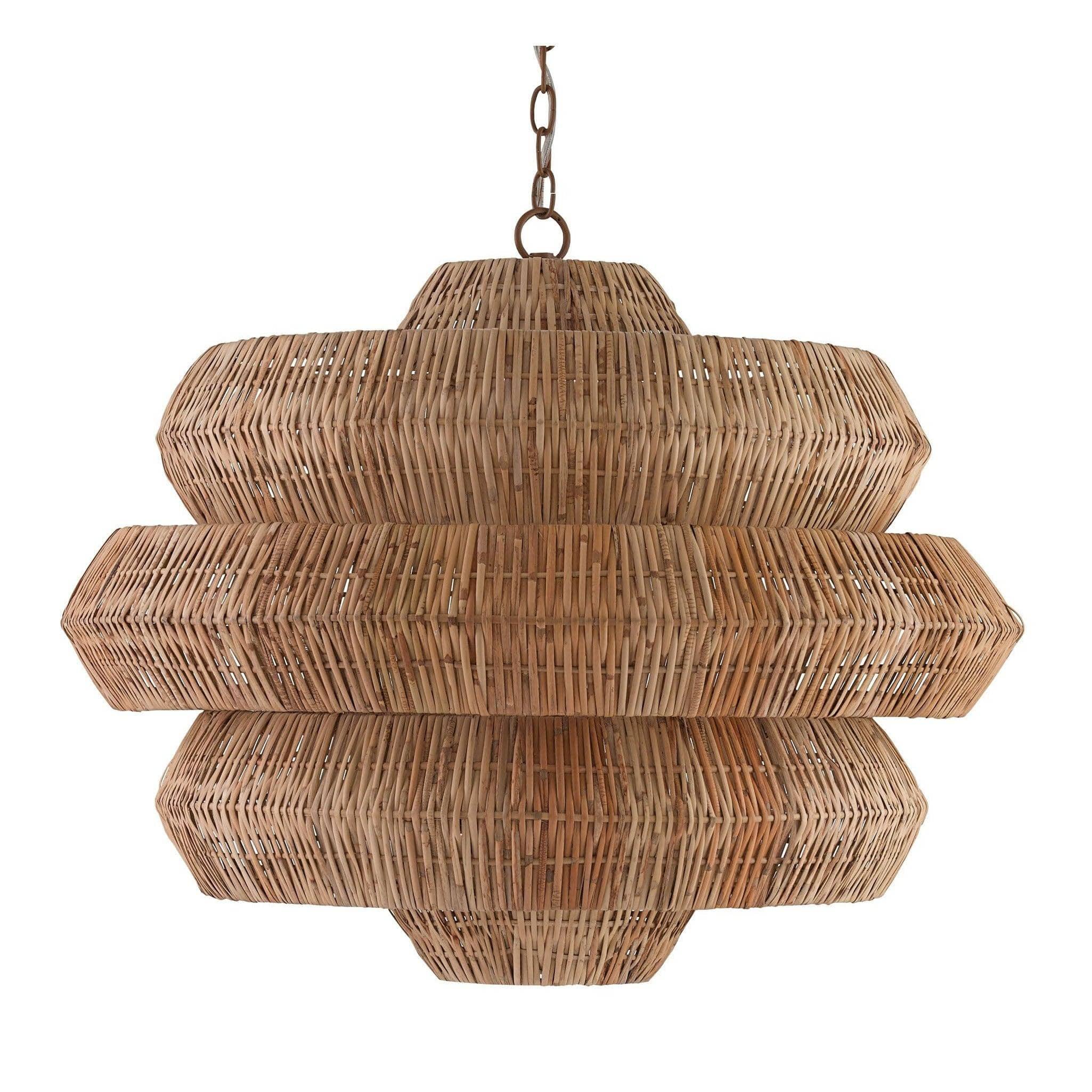 Currey and Company - Antibes Chandelier - 9859 | Montreal Lighting & Hardware