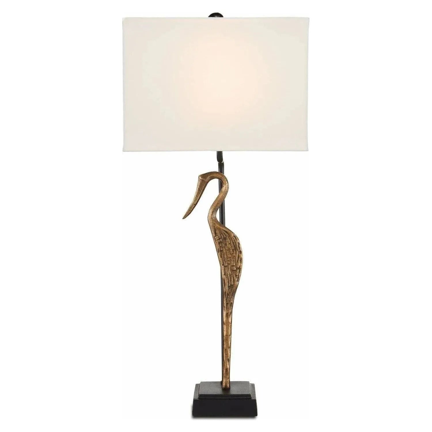 Currey and Company - Antigone Table Lamp - 6000-0759 | Montreal Lighting & Hardware