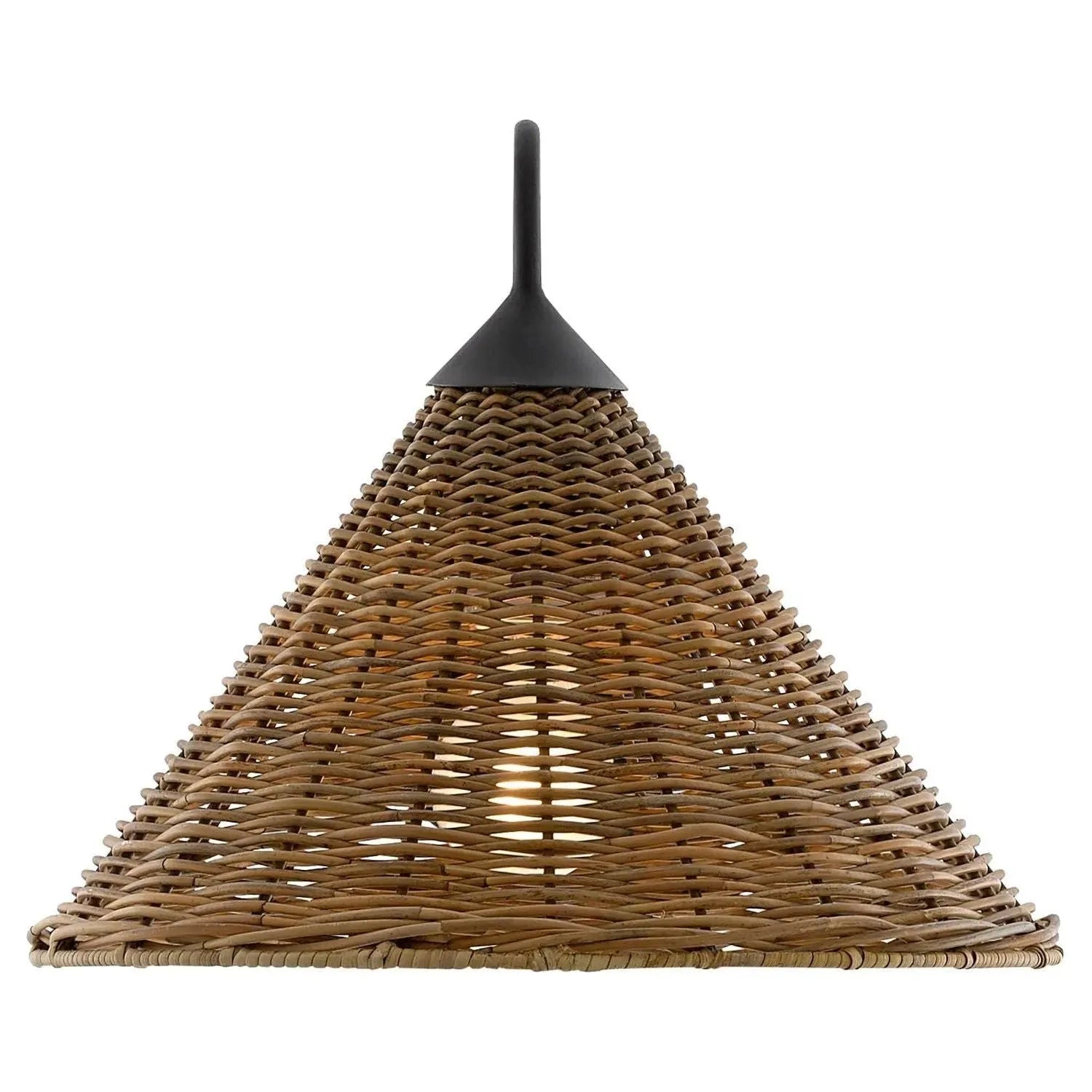 Currey and Company - Basket Wall Sconce - 5000-0139 | Montreal Lighting & Hardware