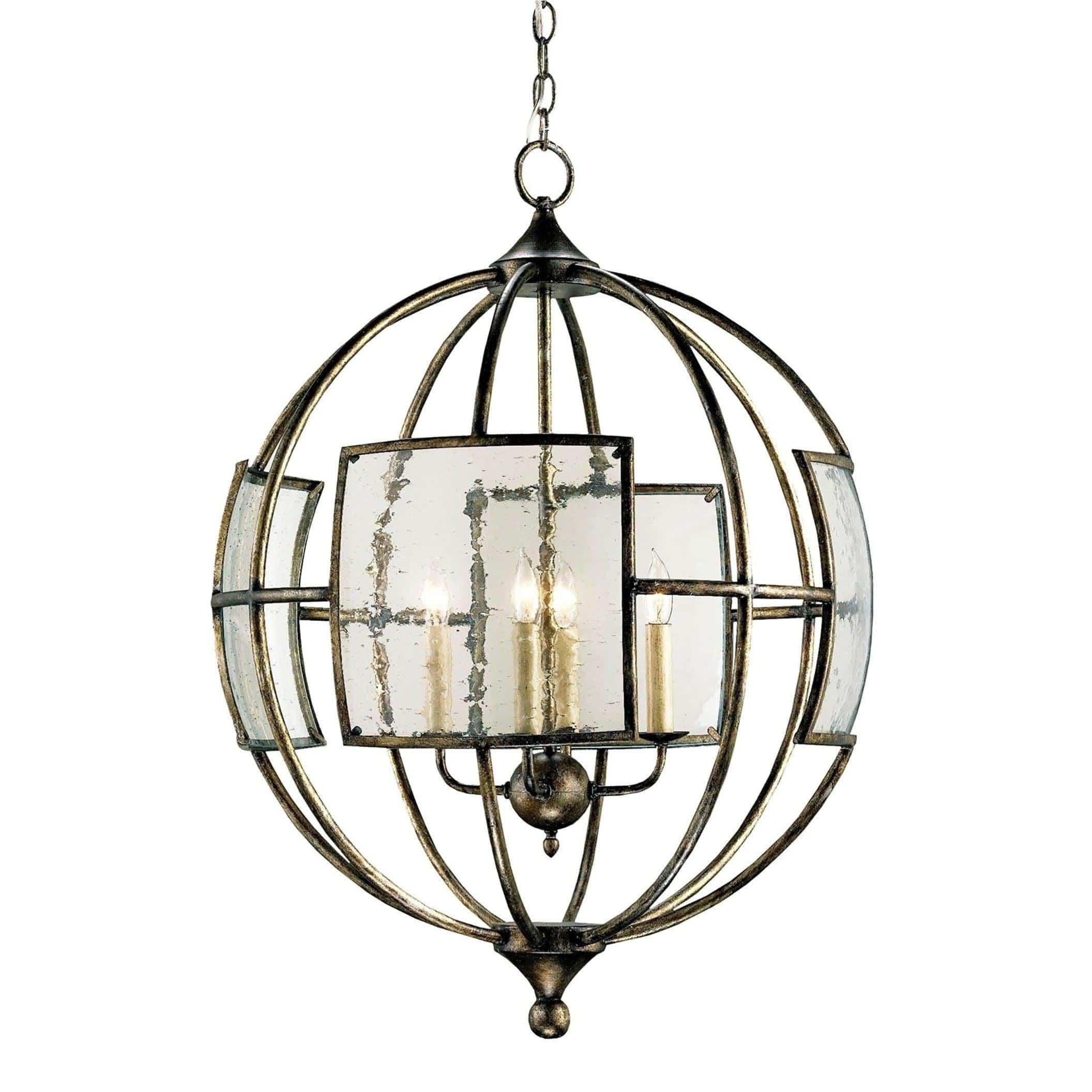 Currey and Company - Broxton Chandelier - 9750 | Montreal Lighting & Hardware