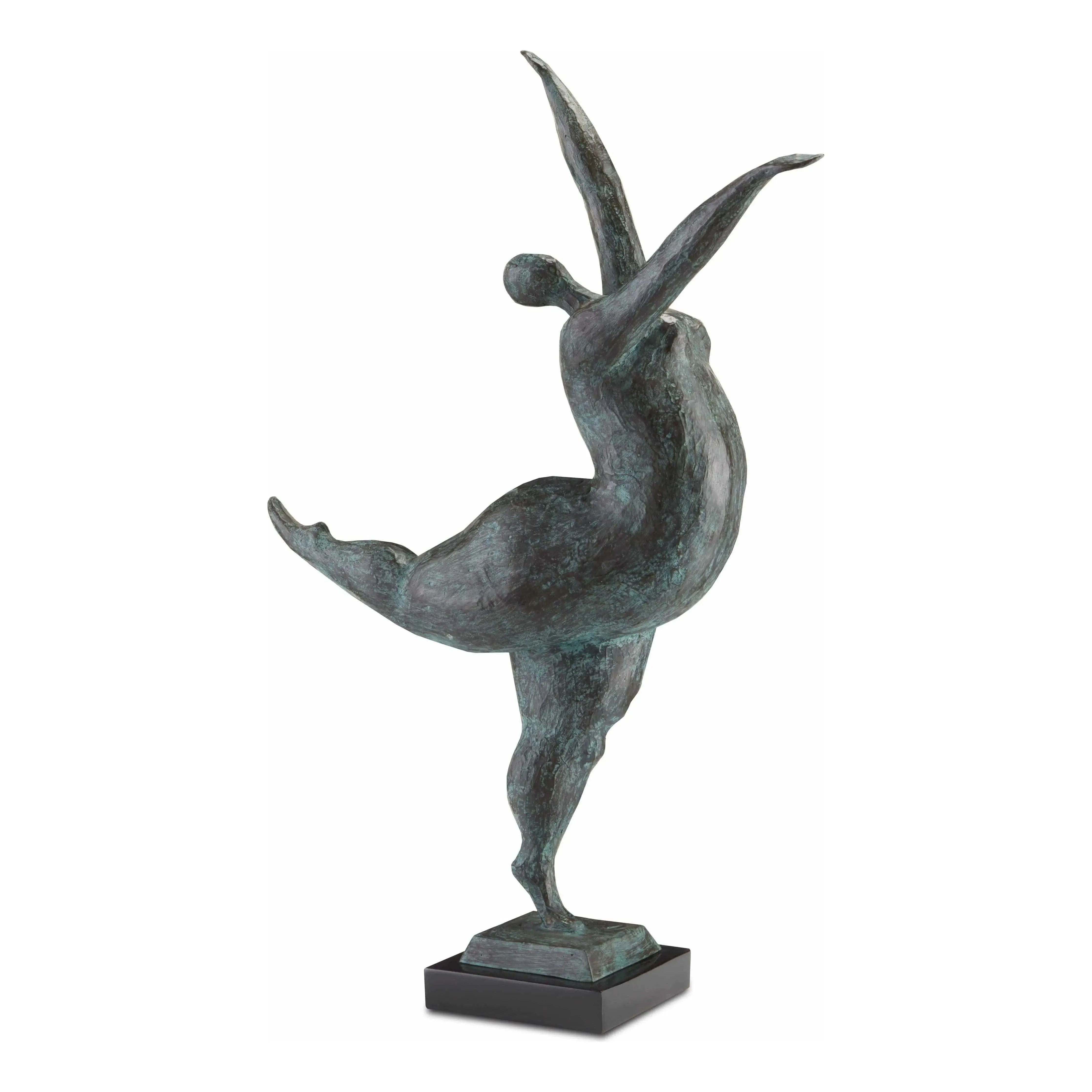 Currey and Company - Butterfly Ballerina - 1200-0432 | Montreal Lighting & Hardware