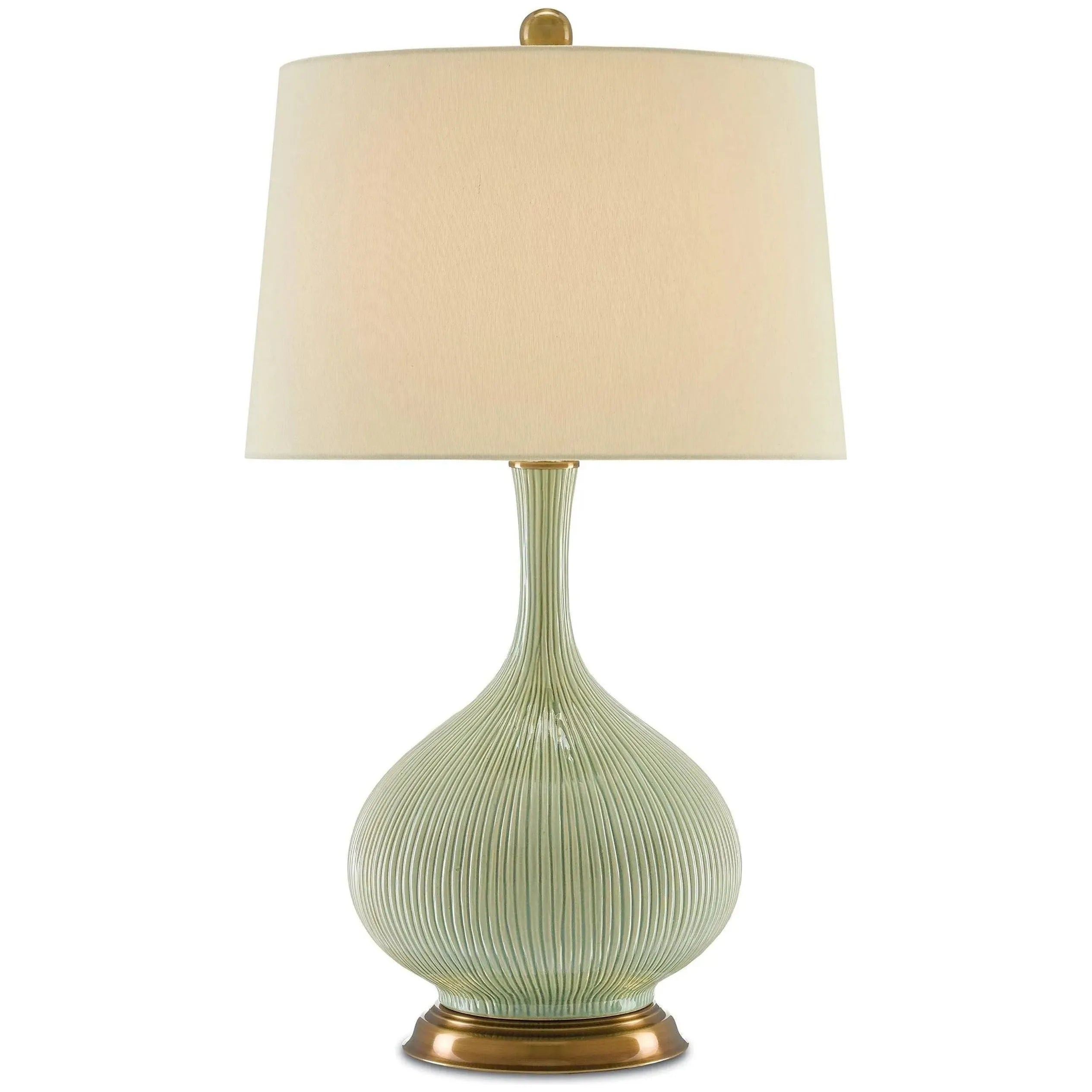 Currey and Company - Cait Table Lamp - 6000-0218 | Montreal Lighting & Hardware