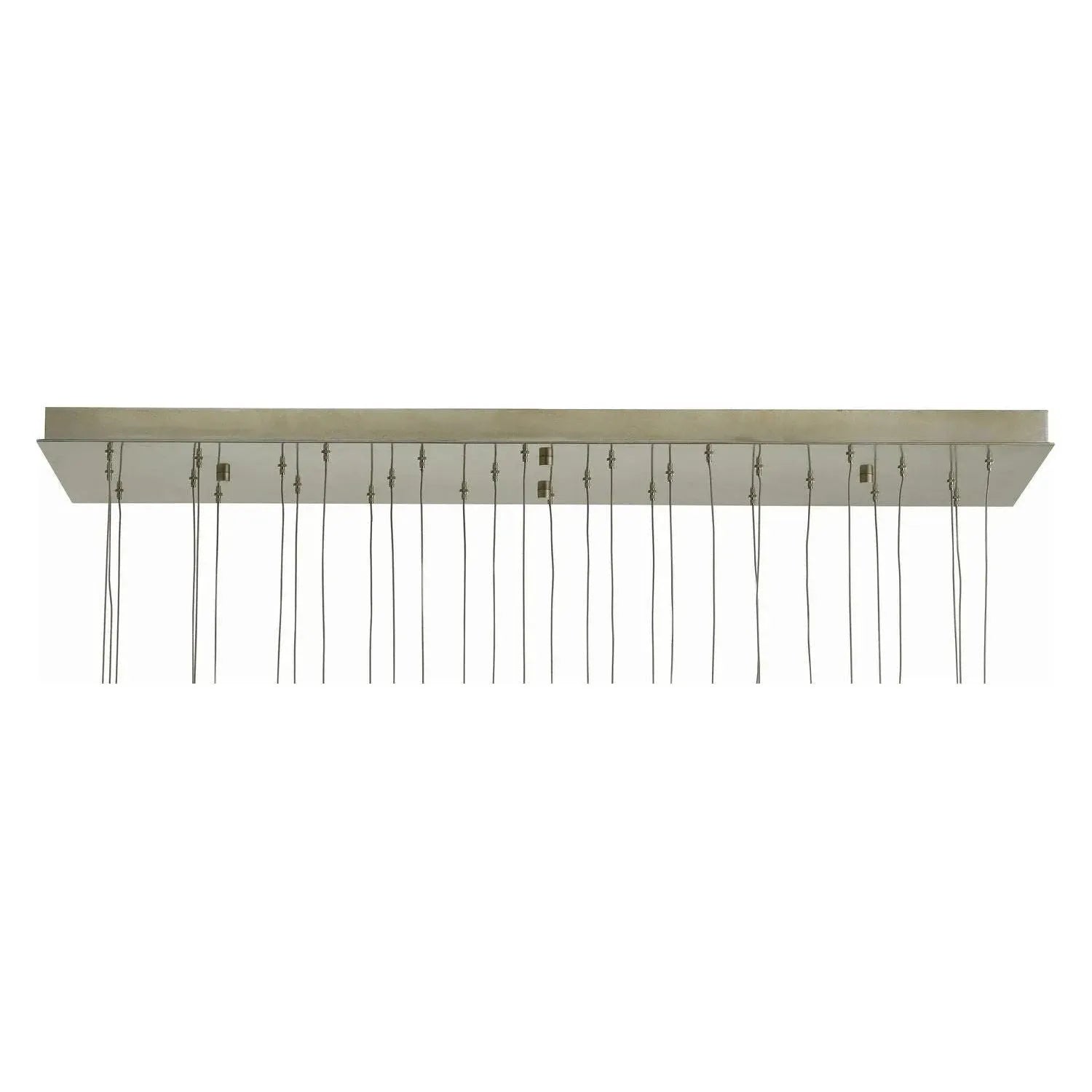 Currey and Company - Crystal Multi Pendant - 9000-0670 | Montreal Lighting & Hardware