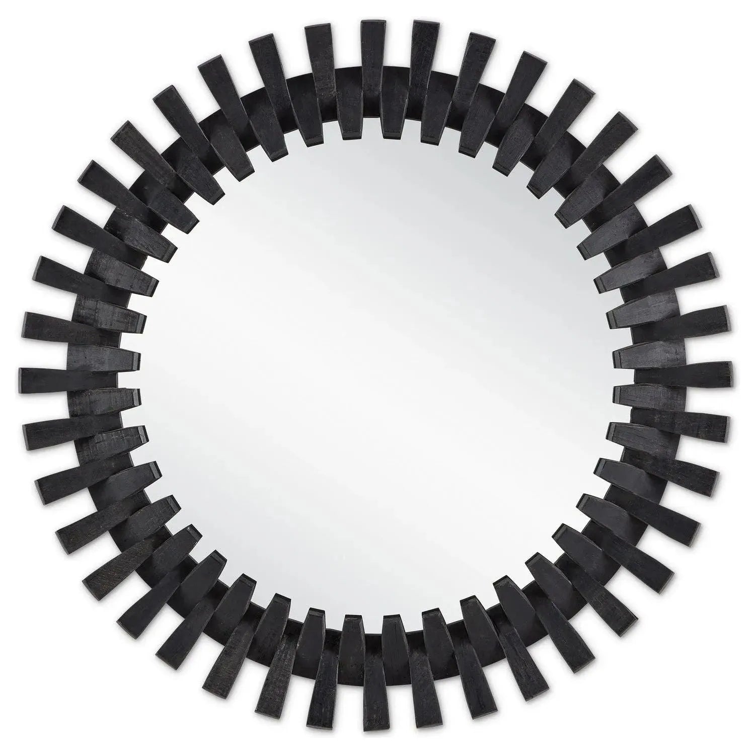 Currey and Company - Diza Mirror - 1000-0134 | Montreal Lighting & Hardware