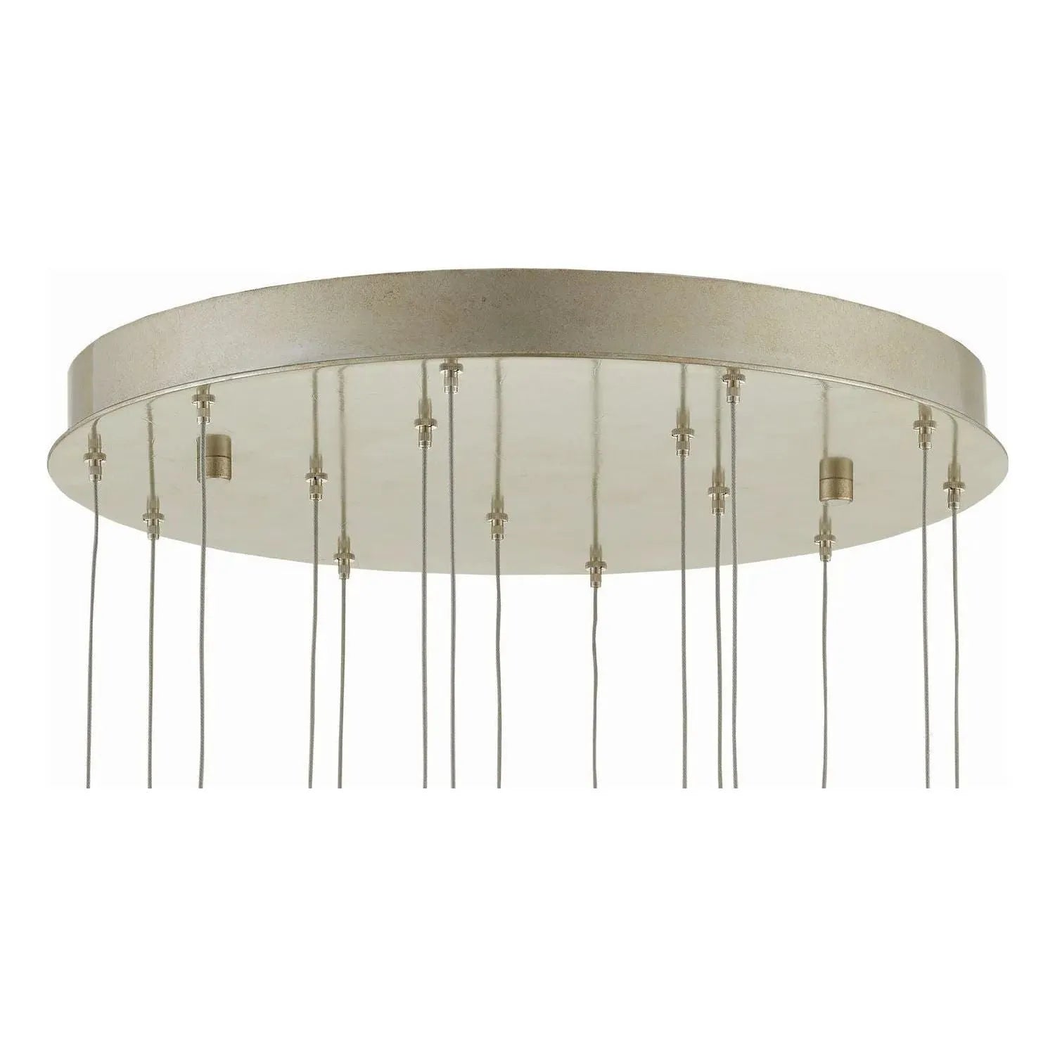 Currey and Company - Giro Multi Pendant - 9000-0684 | Montreal Lighting & Hardware